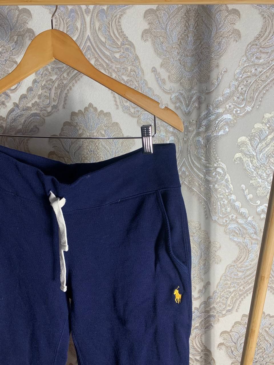 Polo Ralph Lauren Vintage Polo Ralph Lauren Sweatpants Casual Classic Y2K Size US 32 / EU 48 - 2 Thumbnail