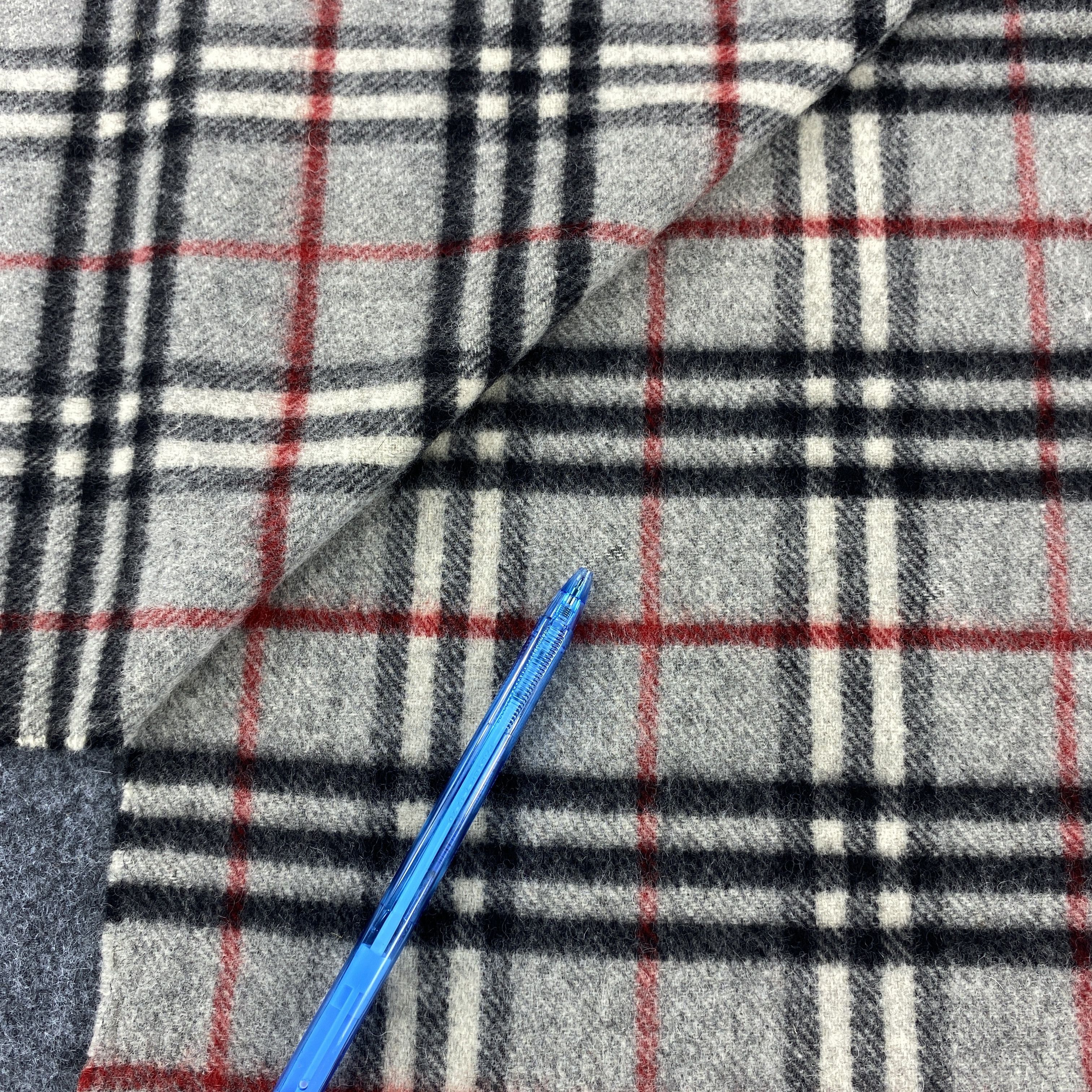 Burberry × Vintage Burberrys Scarf # Muffler # Neckwear # D525 Size ONE SIZE - 5 Thumbnail