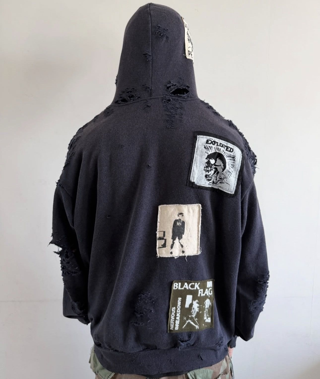 Vintage Hoodie Size US S / EU 44-46 / 1 - 5 Thumbnail