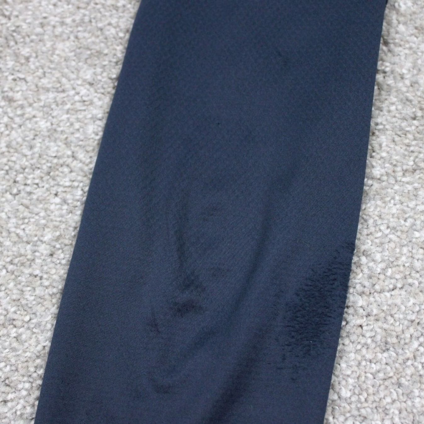 Nike Nike Pro Dri-Fit Max Pants Mens Small Blue Nike Pro Stretch Skin Tight Athletic Inseam 28" Shorts? Size US 29 - 4 Thumbnail