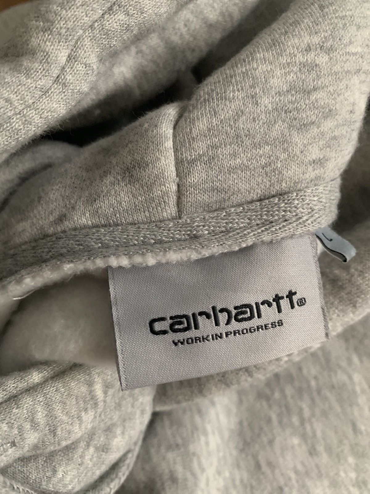 Carhartt Wip Carhartt WIP Hoodie Size US L / EU 52-54 / 3 - 2 Thumbnail