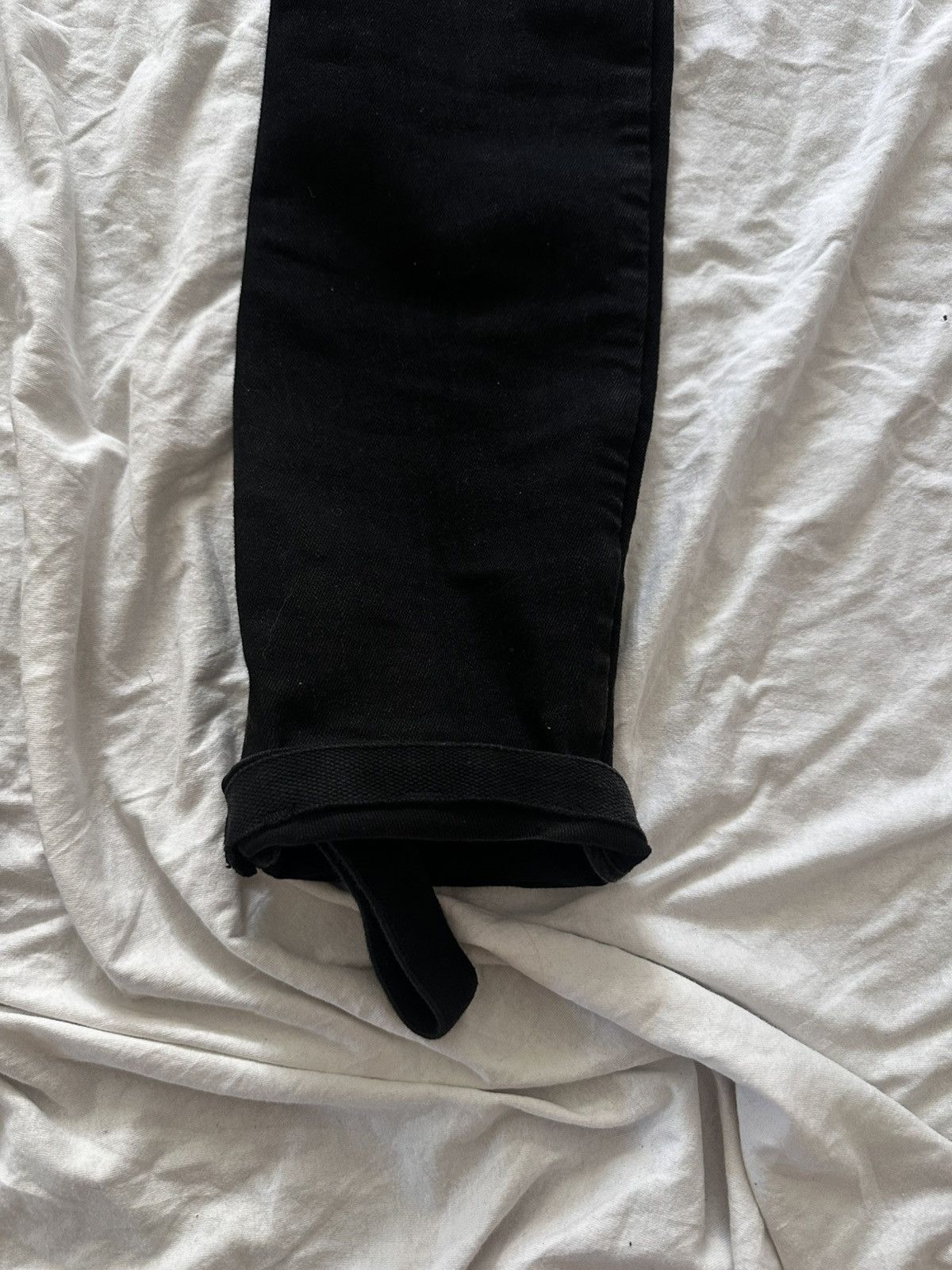 Boris Bidjan Saberi Boris Bidjan Saberi P14 half hand stitched Size US 32 / EU 48 - 8 Thumbnail