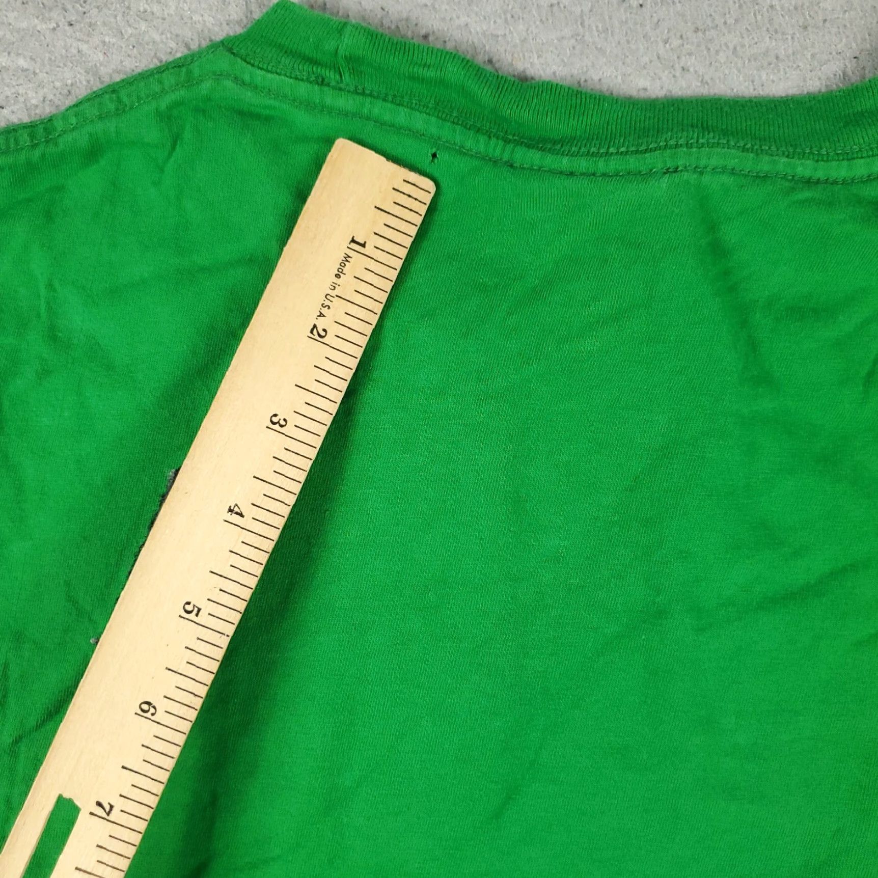 American Eagle Outfitters American Eagle Outfitters T Shirt Mens M Green Casual Short Sleeve Crew Neck Graphic Logo Modern Classic Sports All Seasons Mens Size US M / EU 48-50 / 2 - 7 Thumbnail