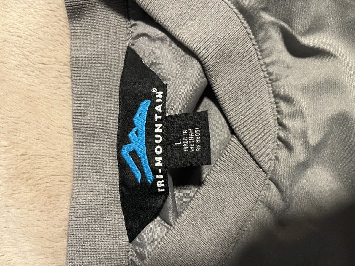 Other Tri Mountain Water Resistant Windbreaker Size US L / EU 52-54 / 3 - 3 Thumbnail