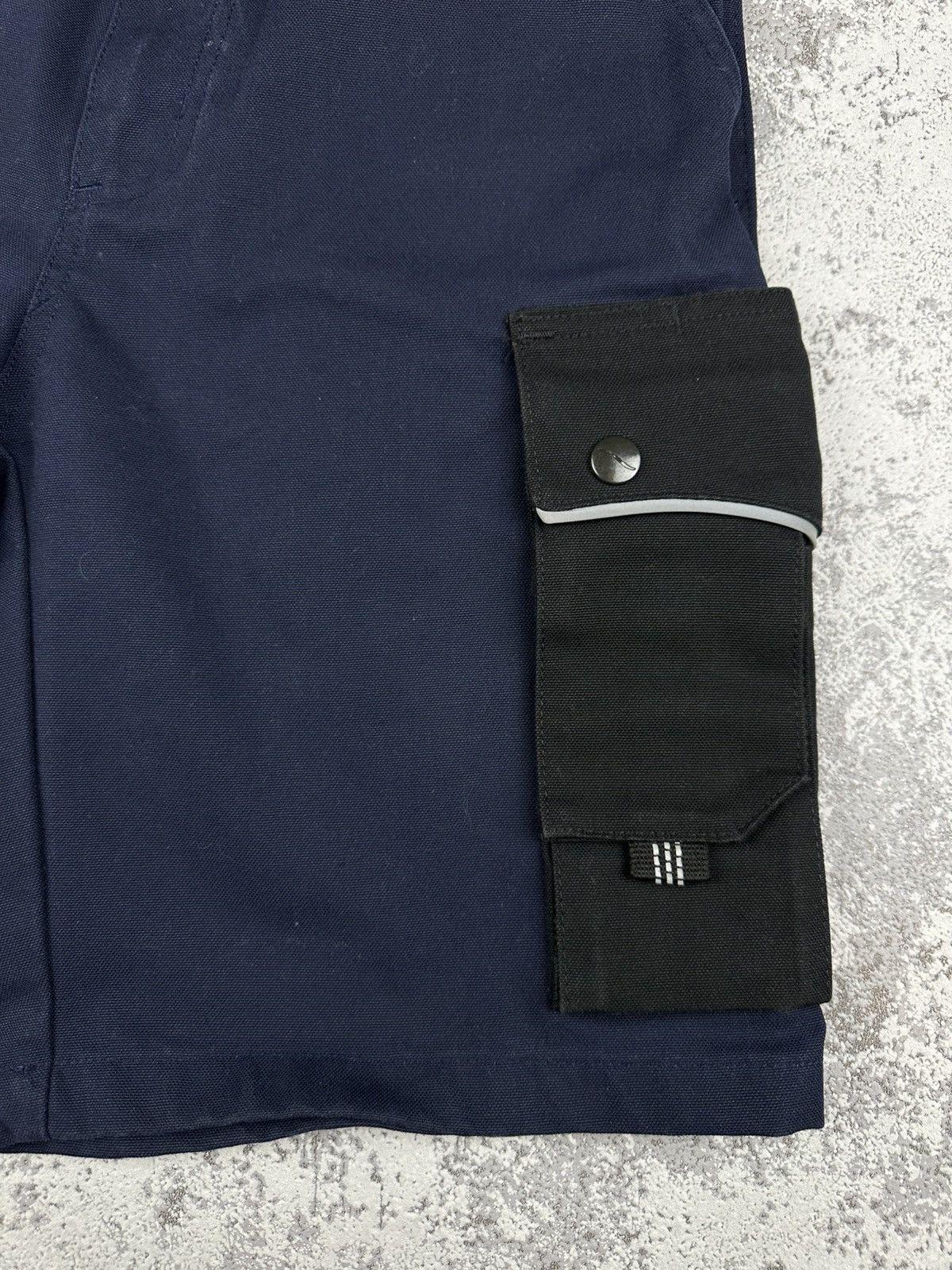 Other Wikland Utility Work Shorts Techwear Vibe Size US 32 / EU 48 - 6 Thumbnail