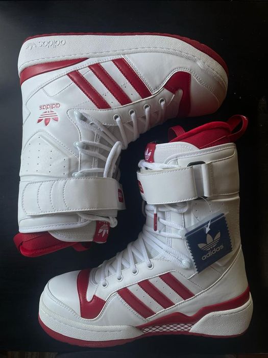 Adidas on sale size 43