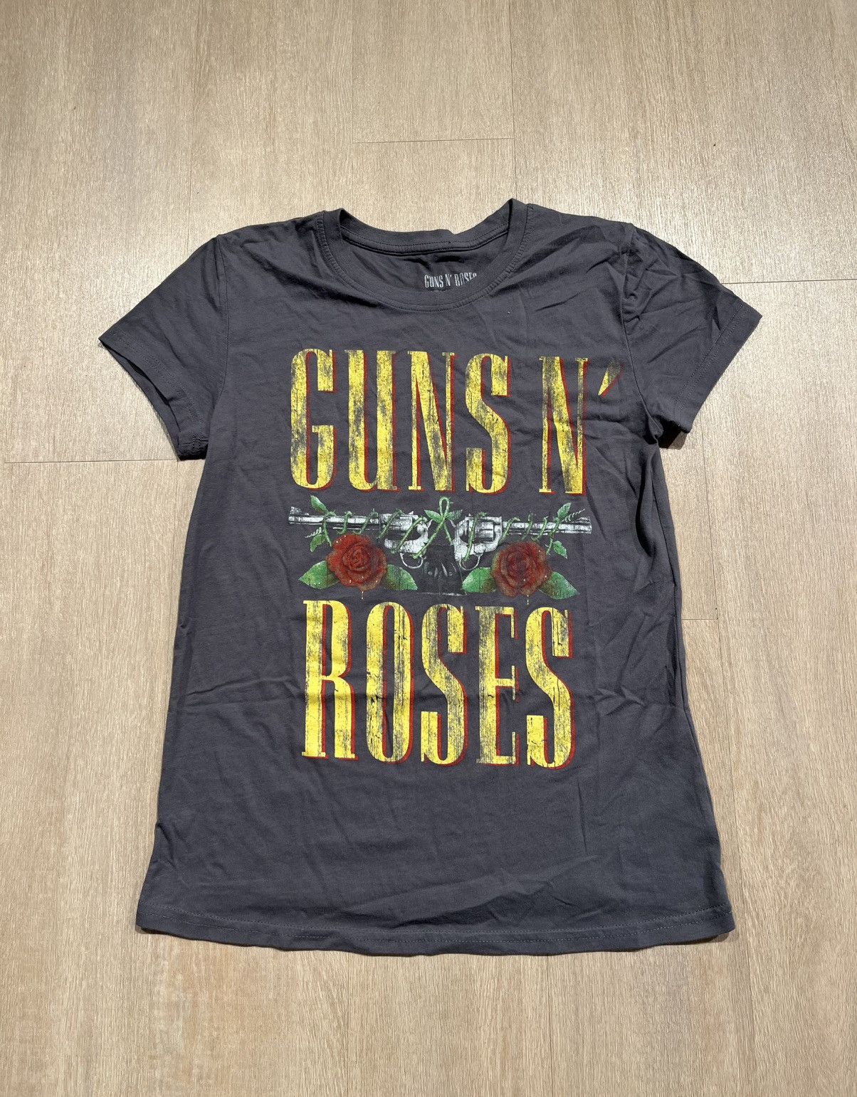 Supreme Guns And Roses Shirt medium Size US M / EU 48-50 / 2 - 2 Thumbnail