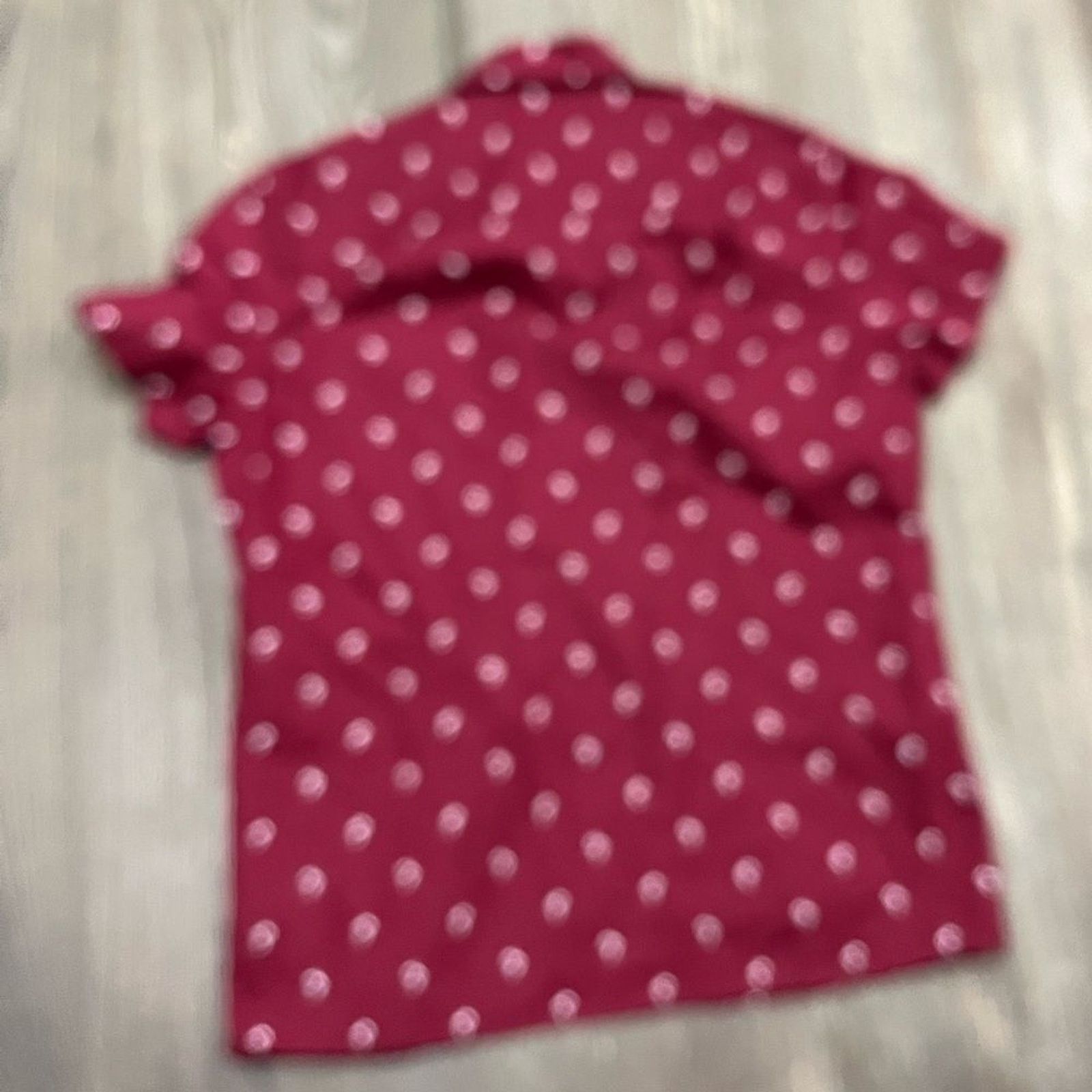 American Eagle Outfitters American Eagle Button Up Shirt Short Sleeves Collared S Size US S / EU 44-46 / 1 - 4 Thumbnail