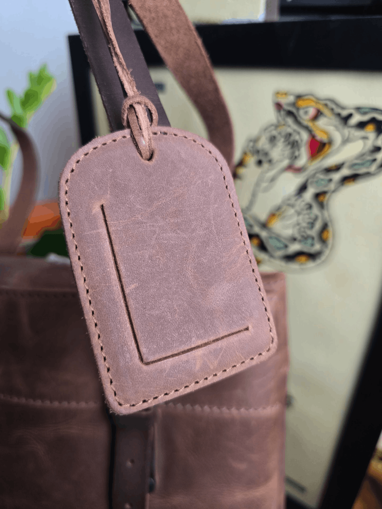 Other Heartbreaker Shopper Bag Size ONE SIZE - 3 Thumbnail