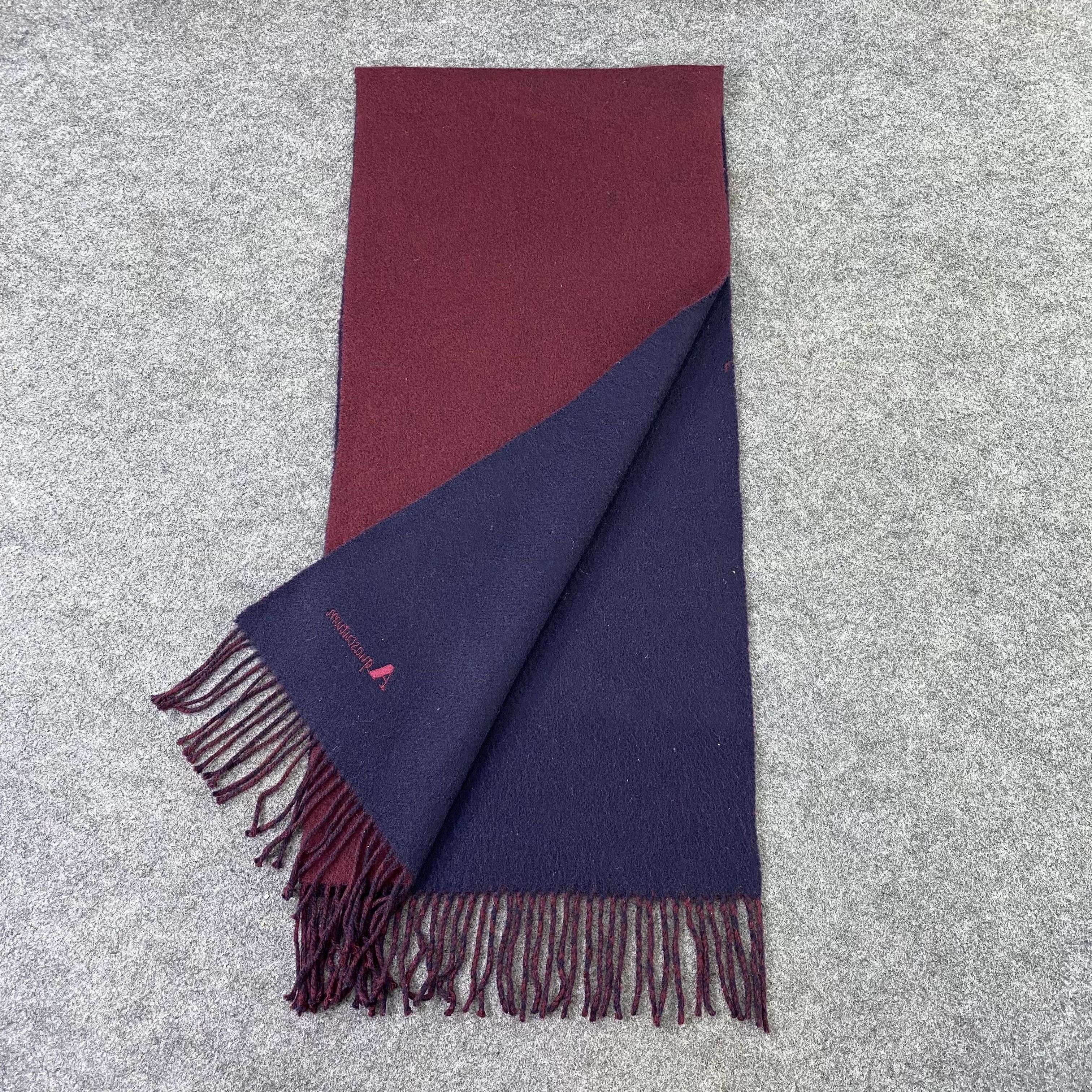 Aquascutum Aquasqutum Muffler / Scarf / Neckwear -K041 Size ONE SIZE - 3 Thumbnail