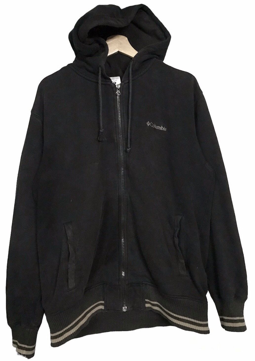 Columbia Columbia Hoodie Small Logo Fullzip Size US M / EU 48-50 / 2 - 1 Thumbnail