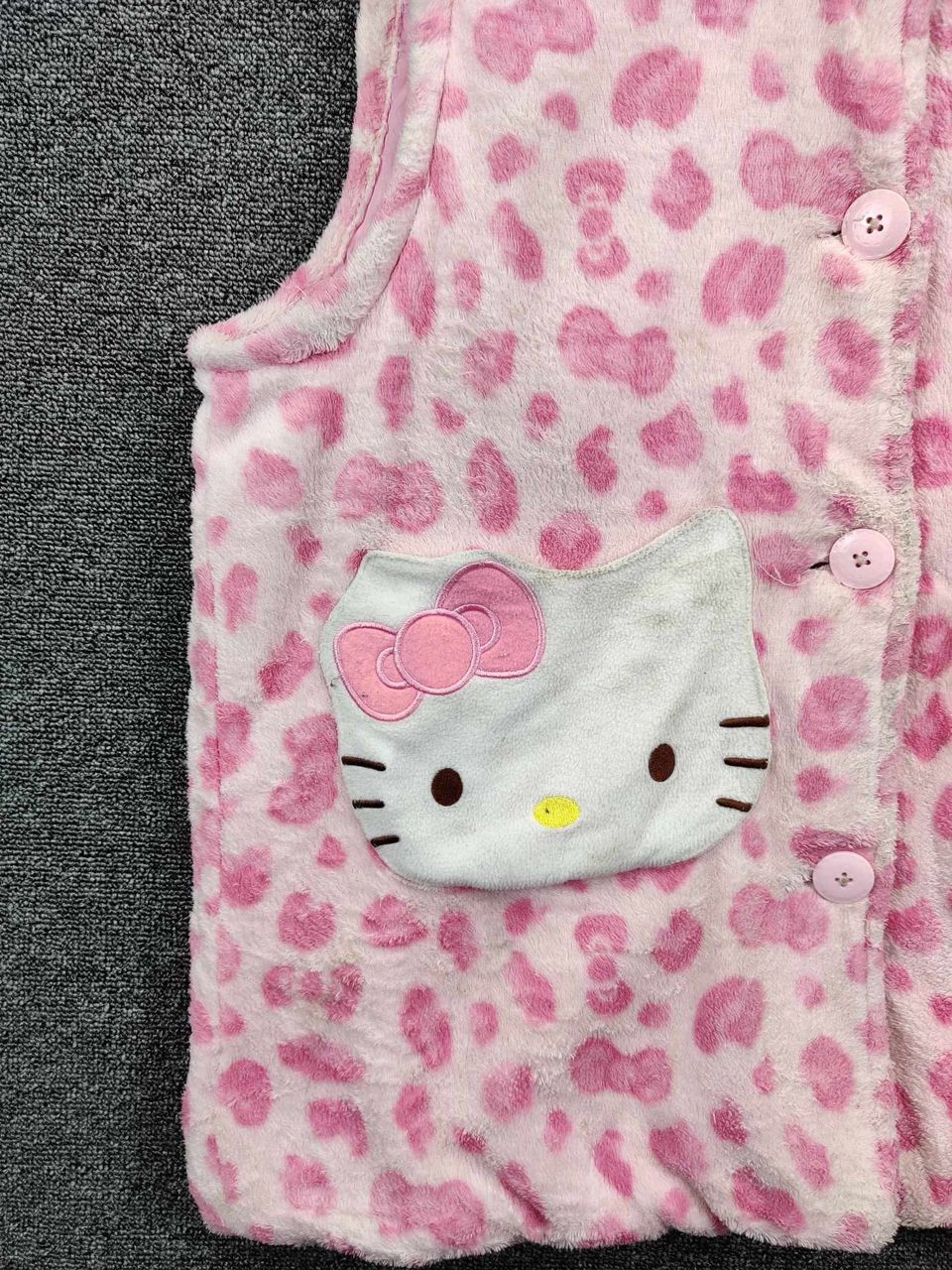 Cartoon Network Bulk Combo Vintage Hello Kitty Vest And Jogger Pants Size US M / EU 48-50 / 2 - 4 Thumbnail