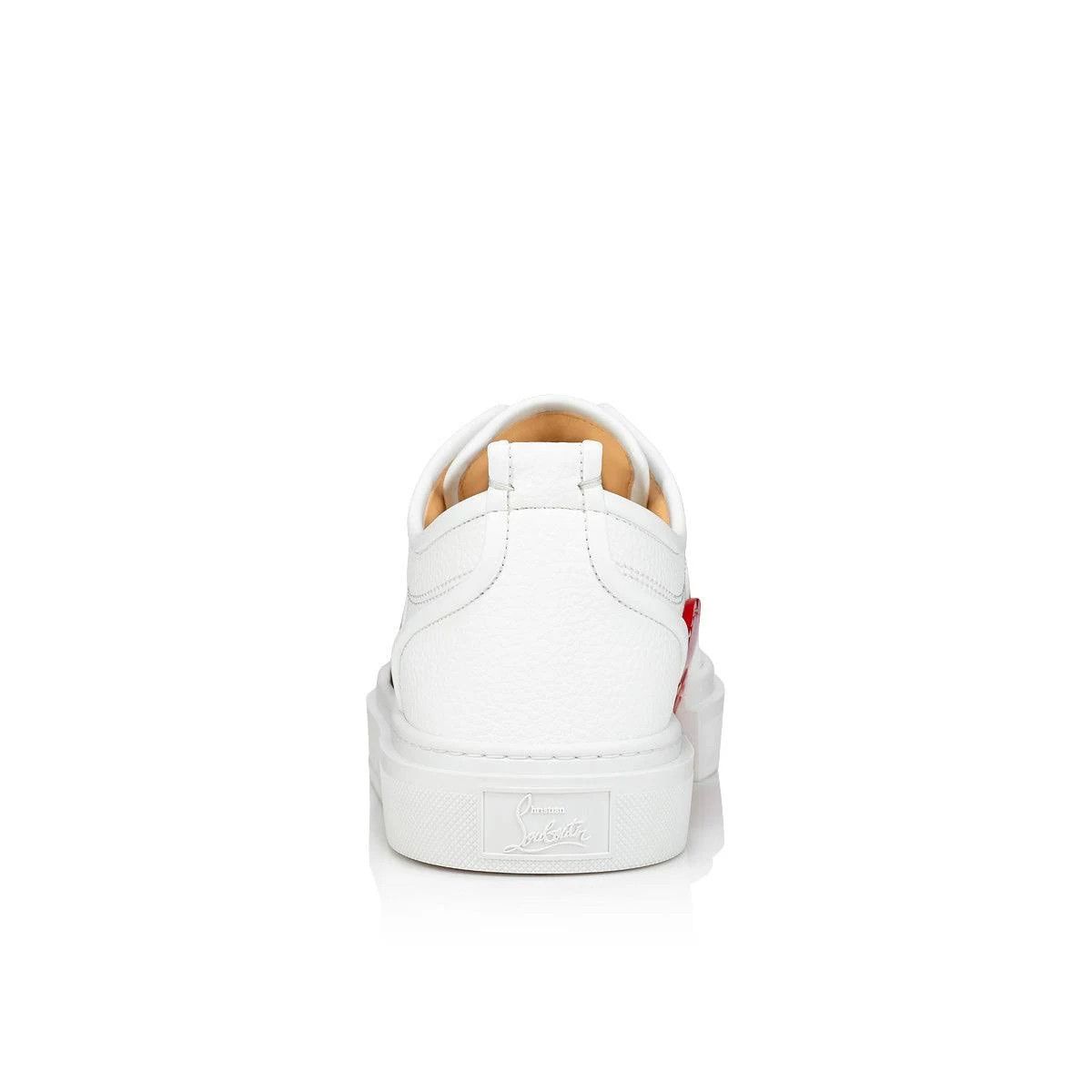 Christian Louboutin o1s1wg110924 Sneaker in White Size US 9 / EU 42 - 7 Thumbnail