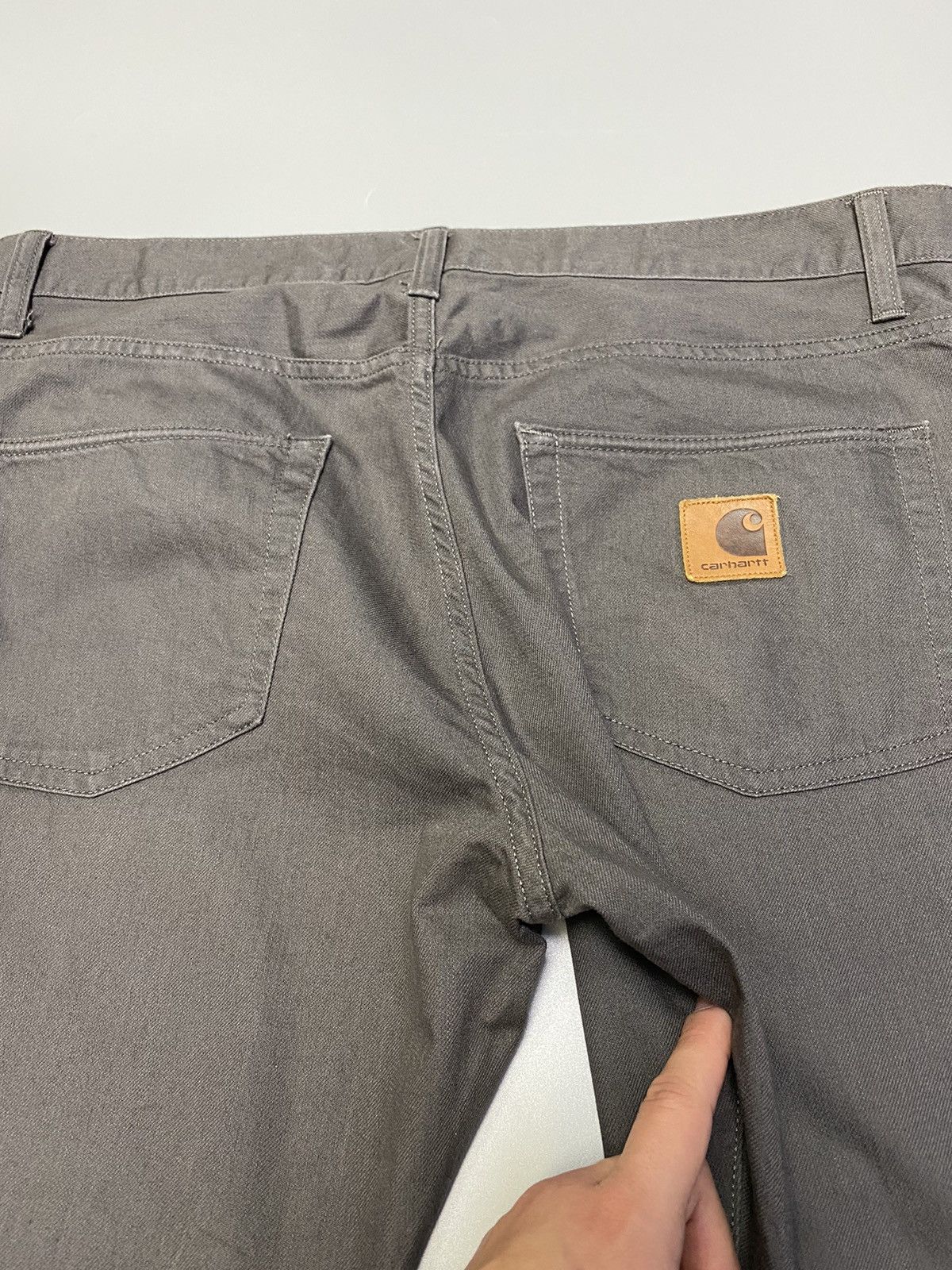 Carhartt × Vintage Vintage Carhartt WIP Knondike II Work Pants Size US 36 / EU 52 - 7 Thumbnail