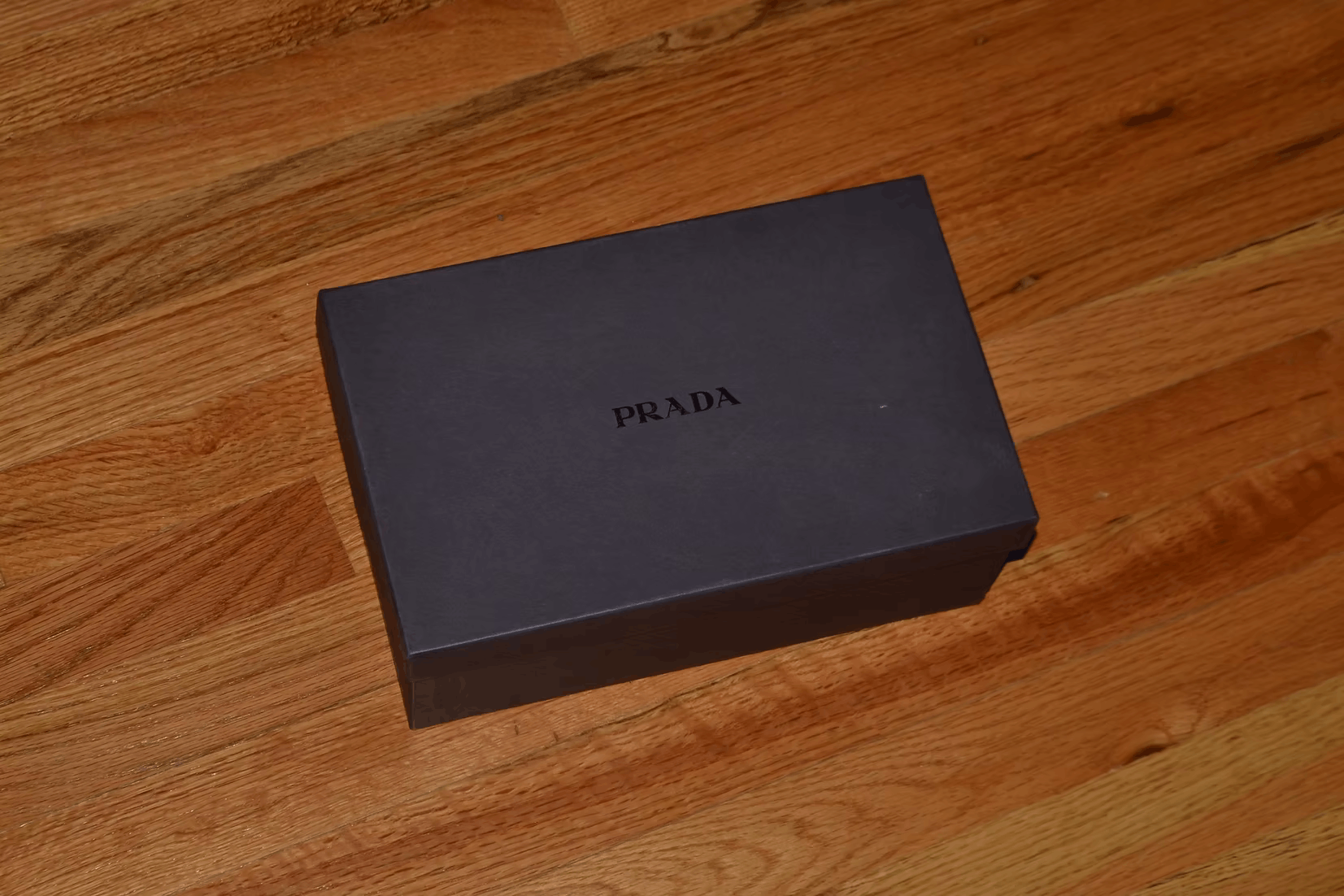 Prada c. 2000 Patent Leather Slip-On Shoes Size US 6.5 / IT 36.5 - 9 Thumbnail