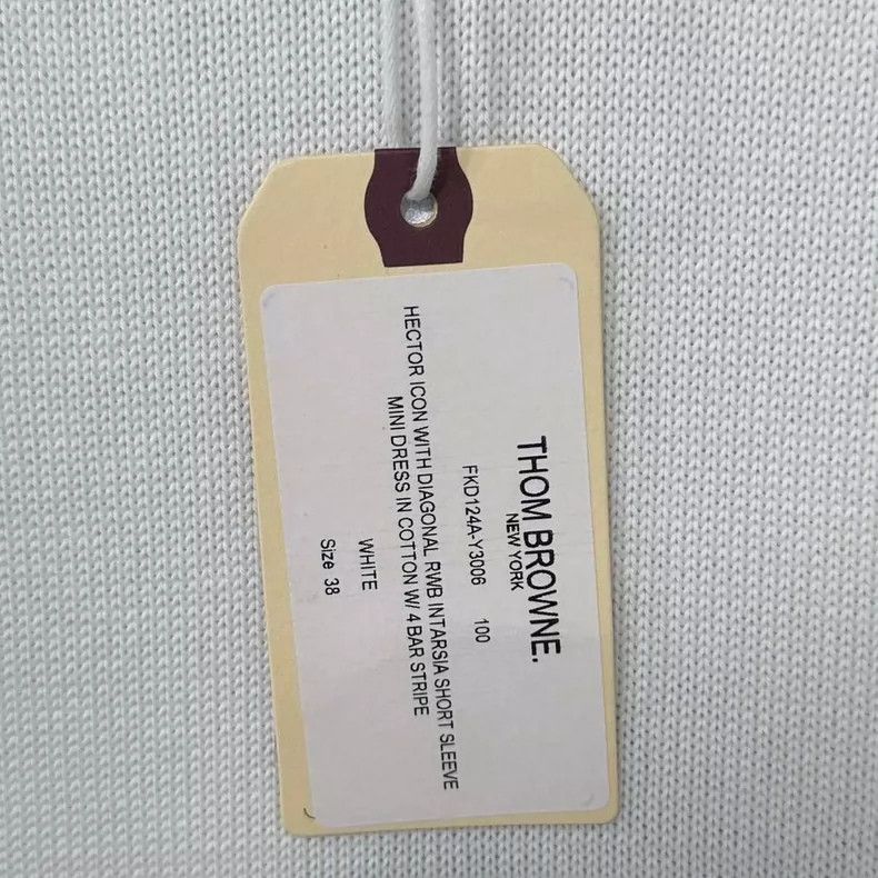 Thom Browne Thom Browne Dogs in dresses Size XS / US 0-2 / IT 36-38 - 7 Thumbnail