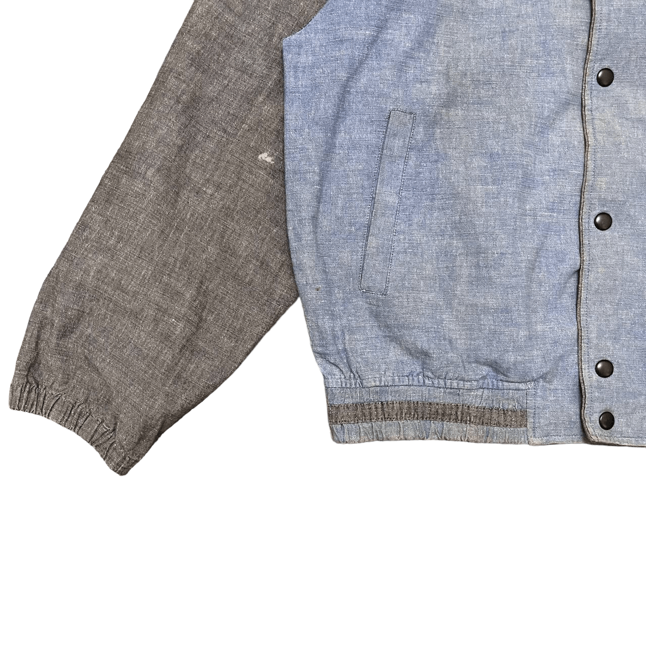 TAKA Original Vintage Stage 9 by Taka Q Bomber/Varsity Jacket Size US L / EU 52-54 / 3 - 4 Thumbnail