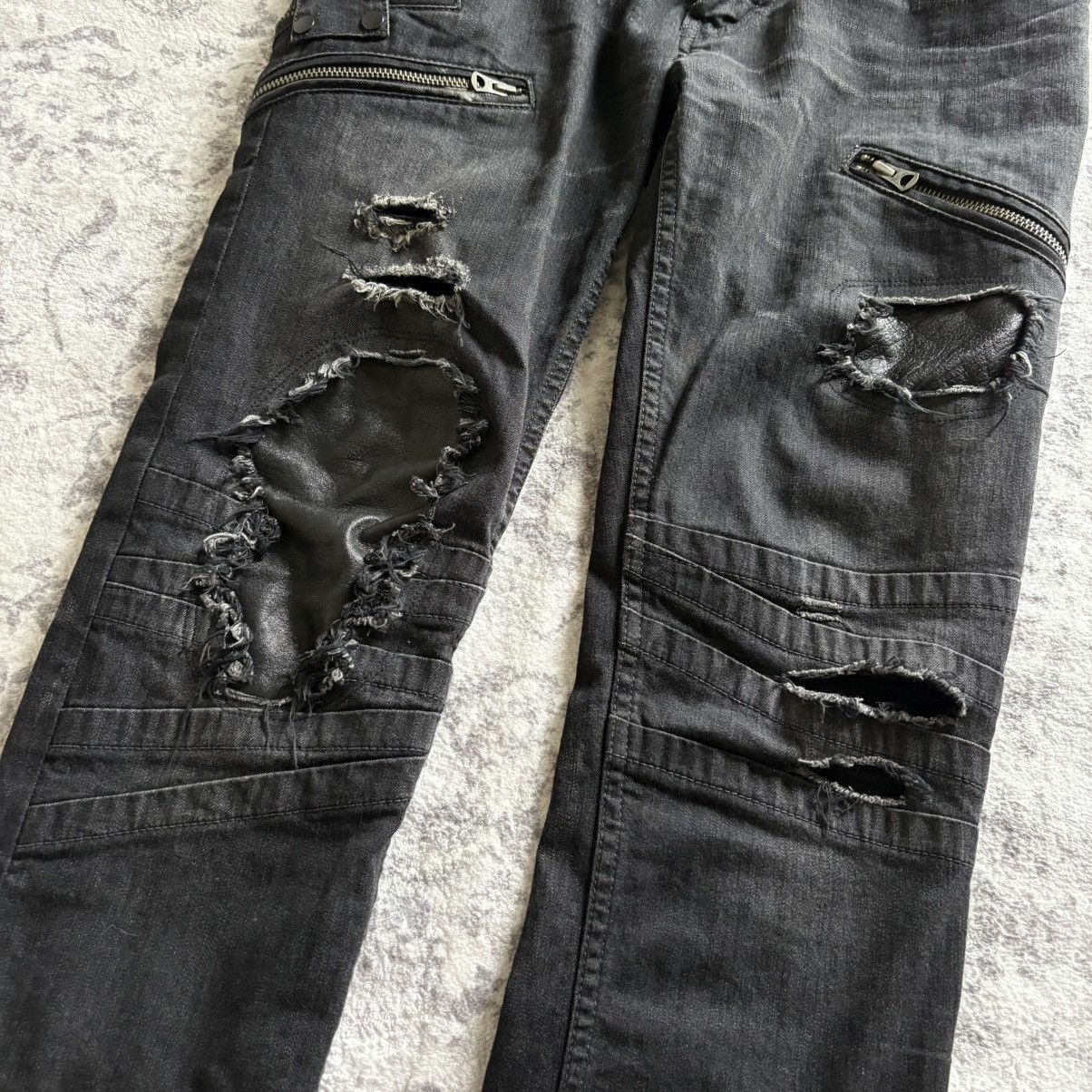 If Six Was Nine × Japanese Brand × Le Grande Bleu (L.G.B.) LGB 
