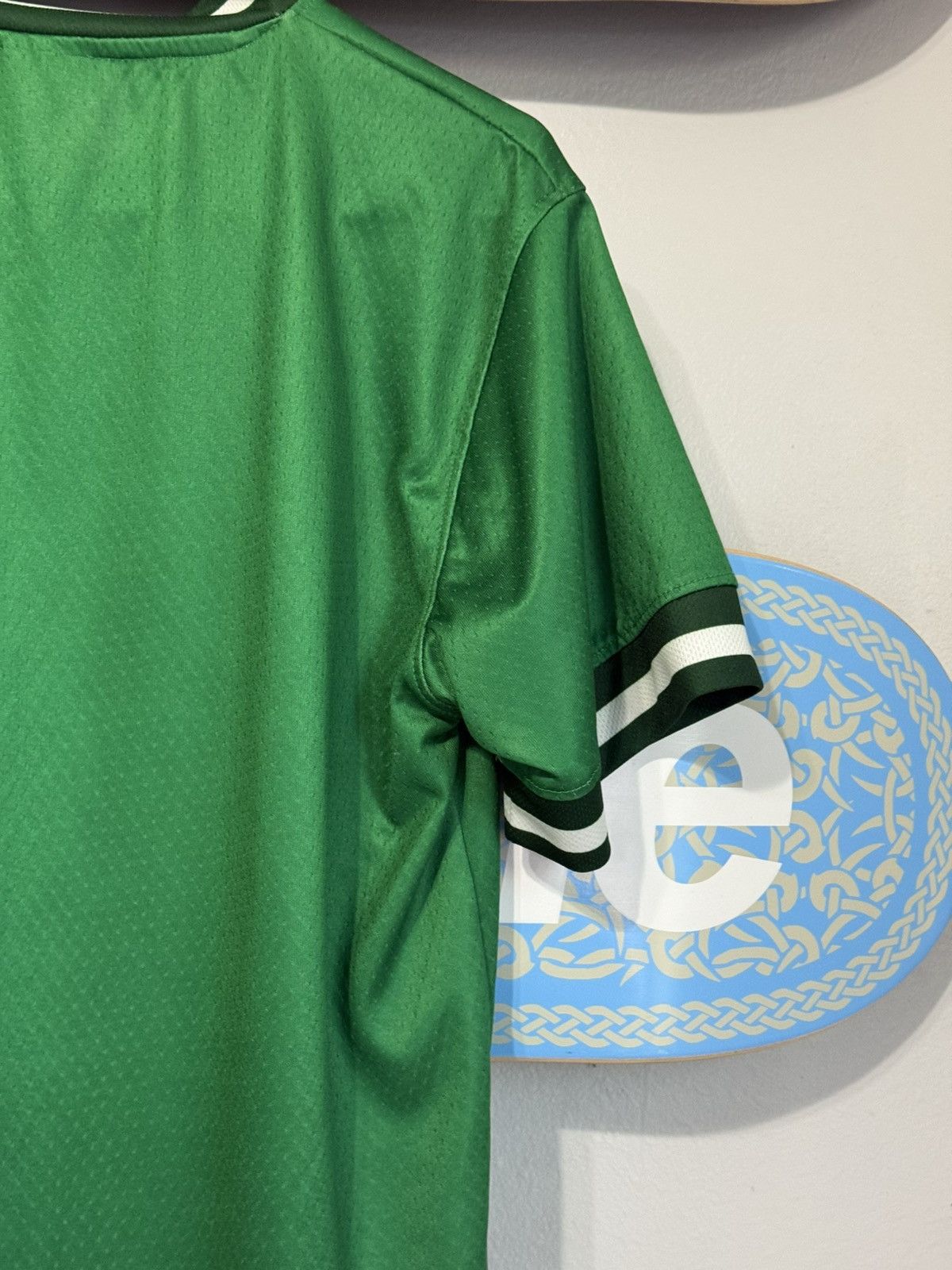 NHL Irish Day Rangers Jersey Size US S / EU 44-46 / 1 - 3 Thumbnail
