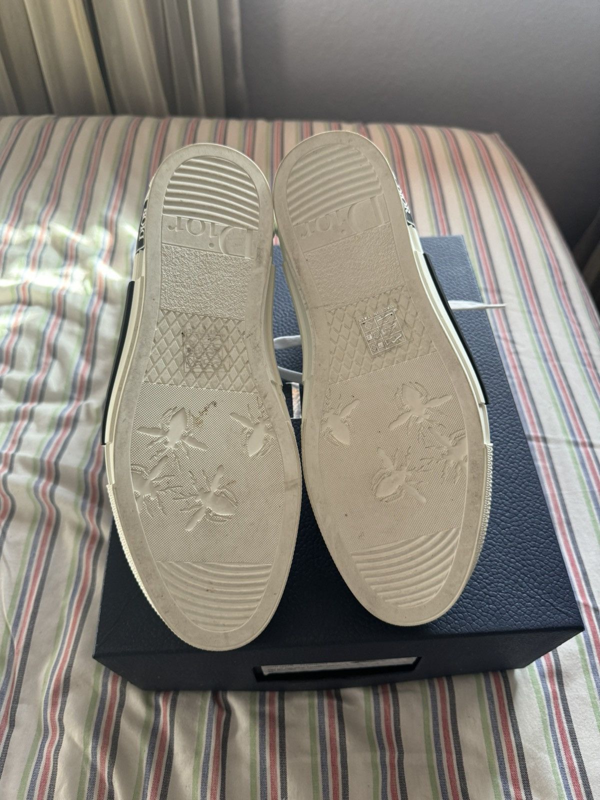 Dior Dior B23 high top sneakers Size US 10 / EU 43 - 9 Thumbnail