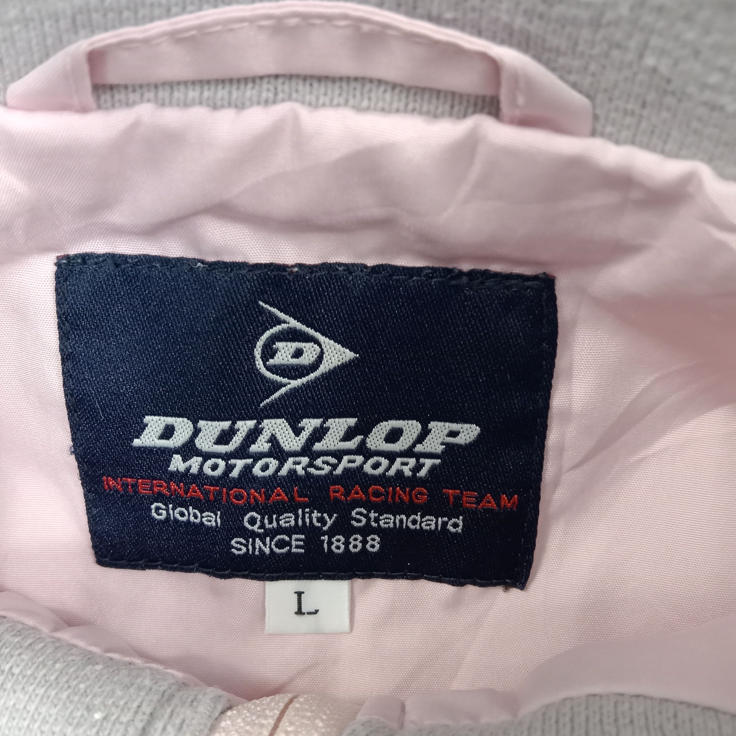 Dunlop Dunlop X Toyota Racing Development TRD Custom Jacket C247N13 Size US M / EU 48-50 / 2 - 6 Thumbnail