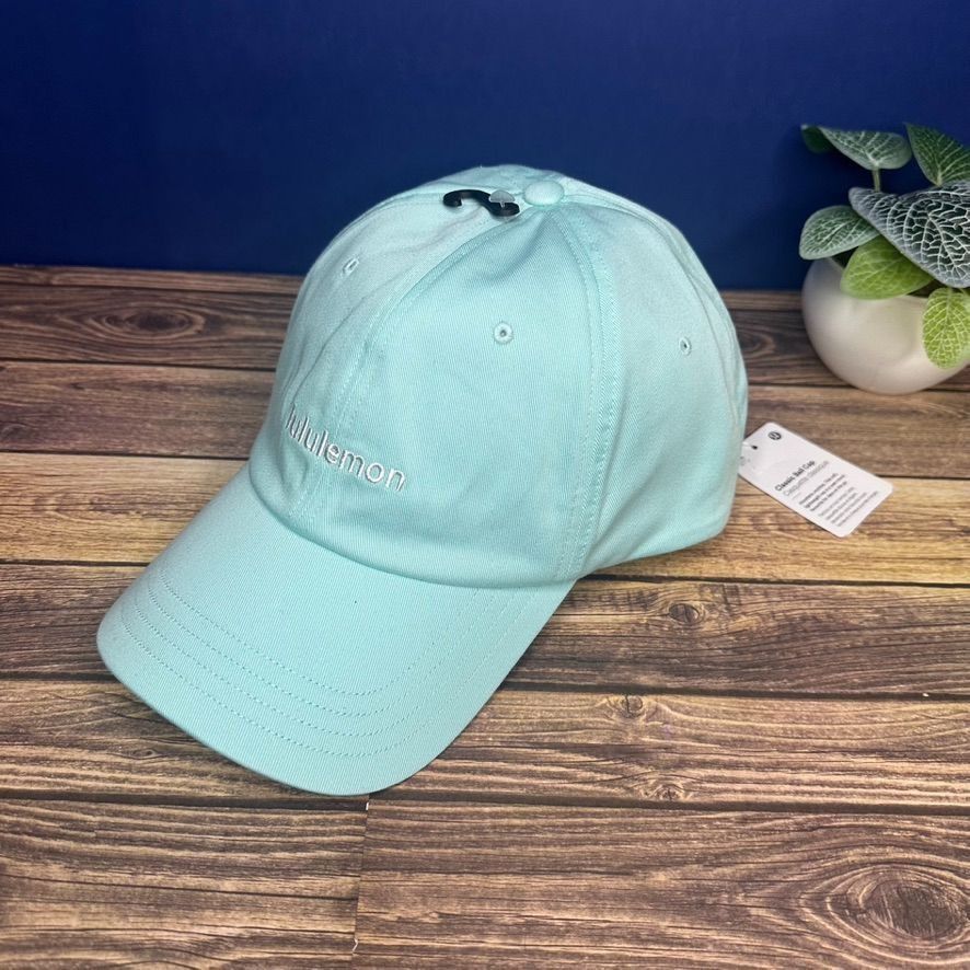 Lululemon Lululemon Classic Ball Cap Adjustable Hat NWT Size L/XL Size ONE SIZE - 1 Thumbnail