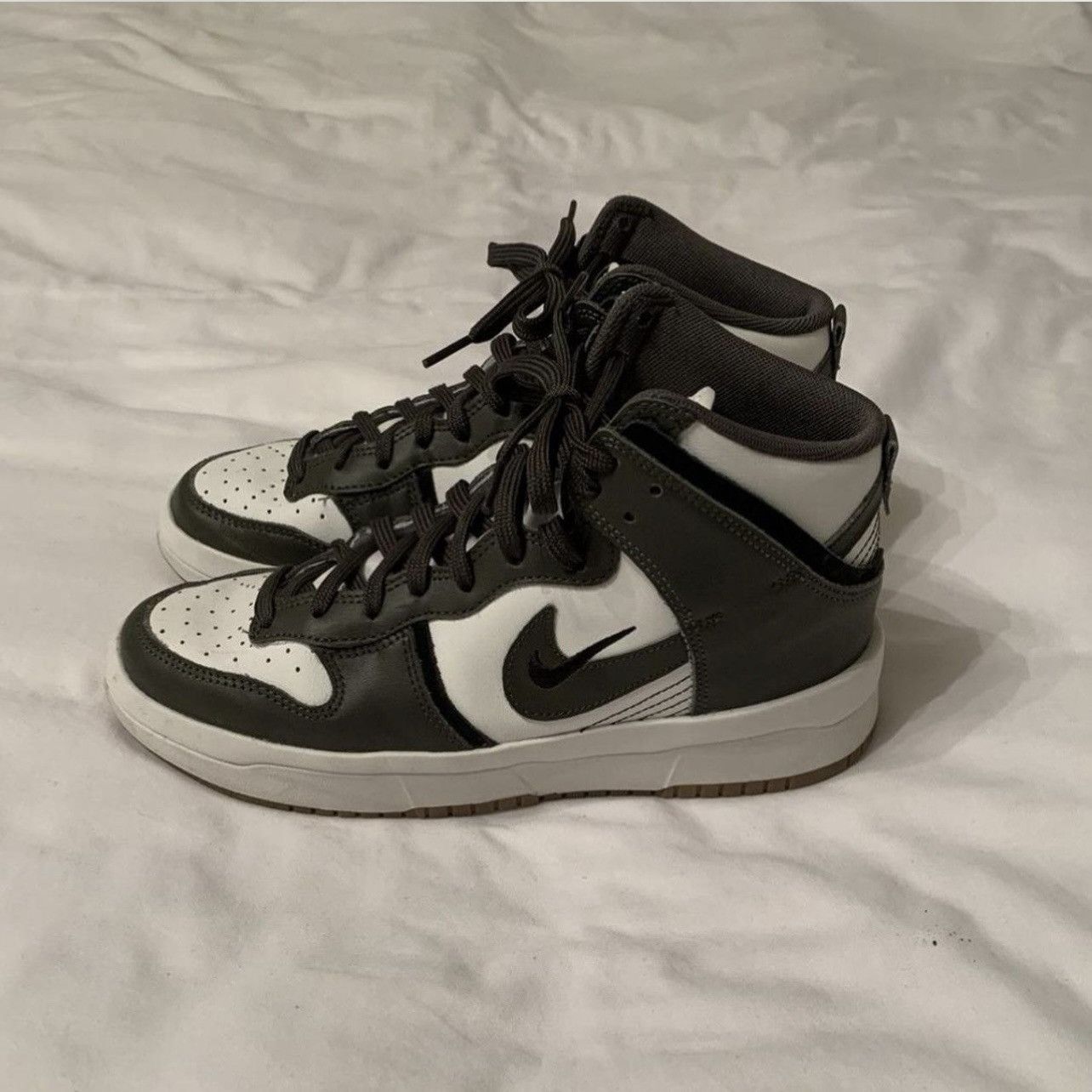 Nike × Vintage HIGH TOP NIKE DUNKS Size US 7.5 / EU 40-41 - 1 Thumbnail