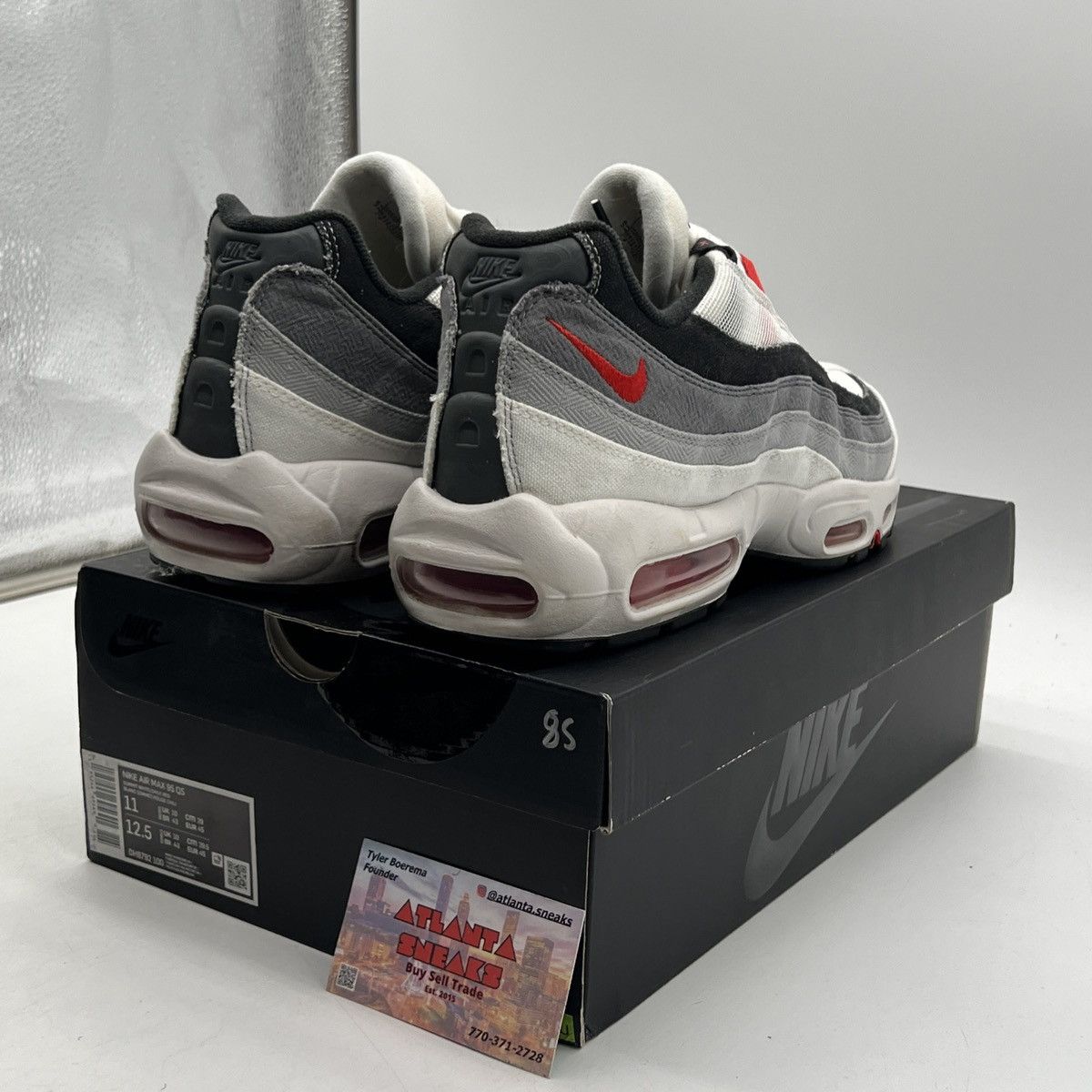Nike Air max 95 Japan Size US 11 / EU 44 - 5 Thumbnail