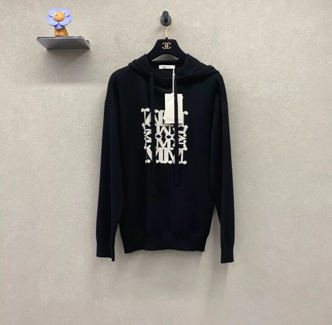 Max Mara black sweater from MaxMara for women Size US S / EU 44-46 / 1 - 1 Thumbnail