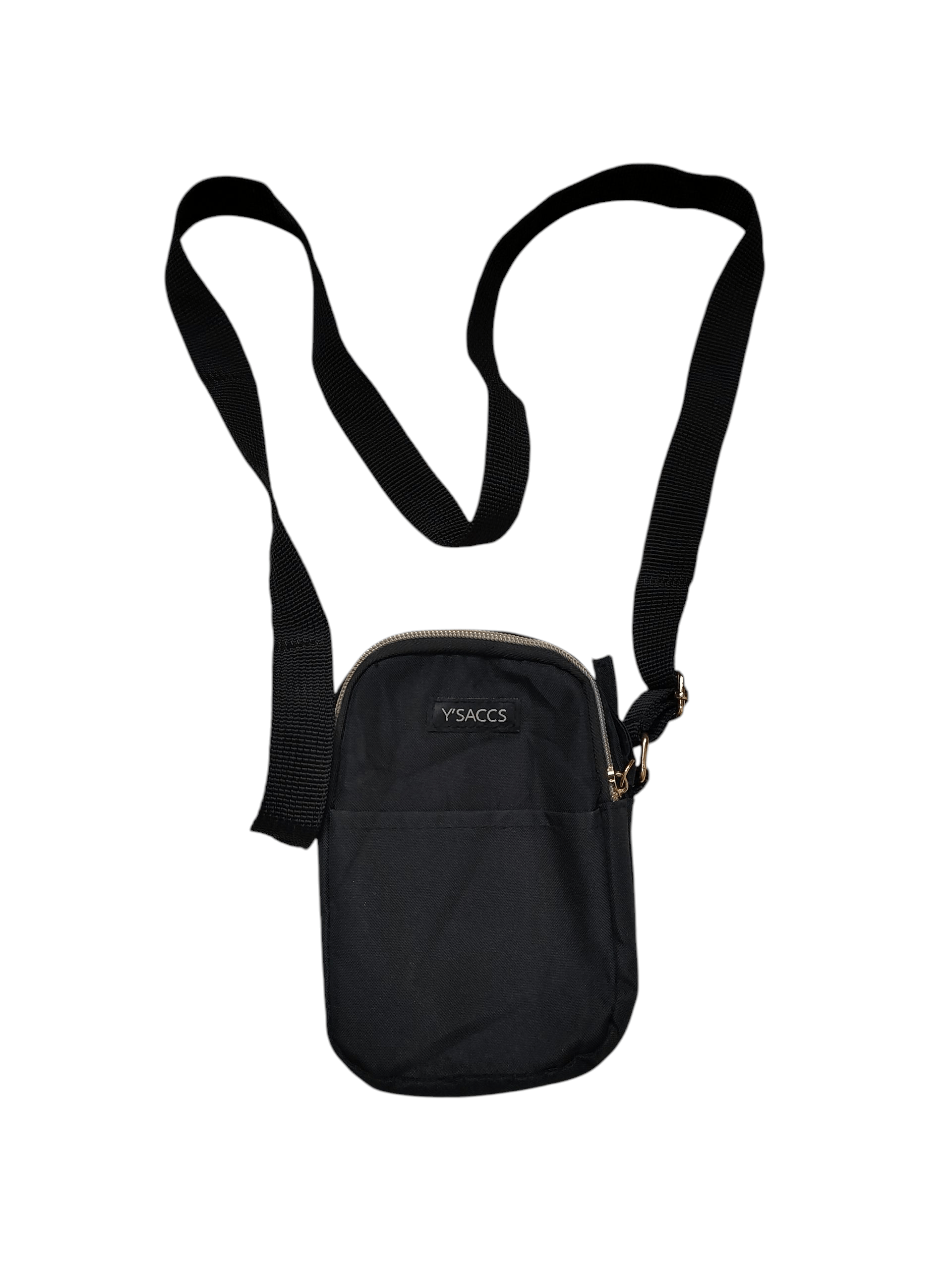 Yohji Yamamoto Y'saccs by Yohji Yamamoto Mini Sling Bag Size ONE SIZE - 2 Thumbnail