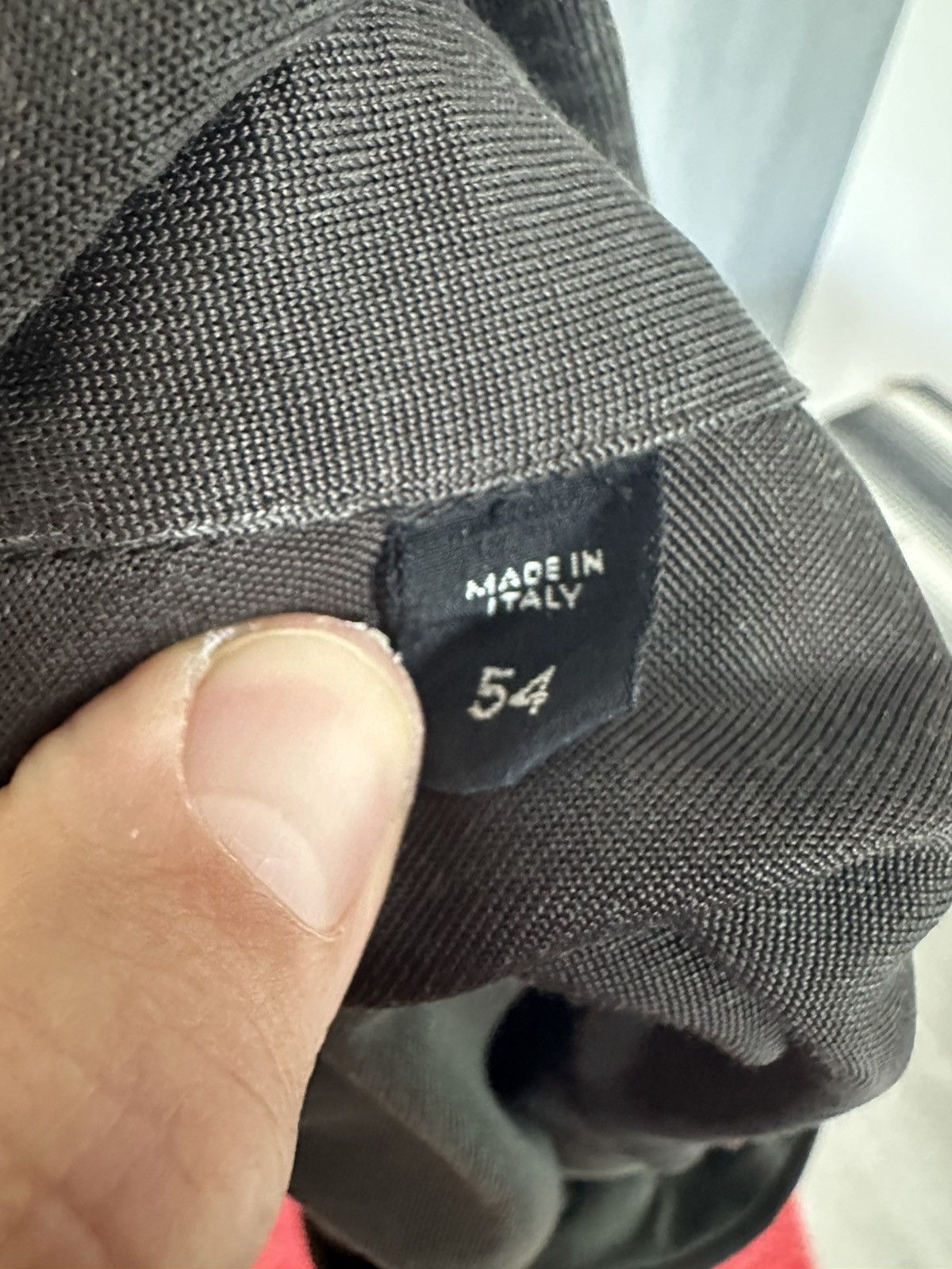 Tom Ford Tom Ford Satin-Jersey Shirt Size US L / EU 52-54 / 3 - 5 Thumbnail
