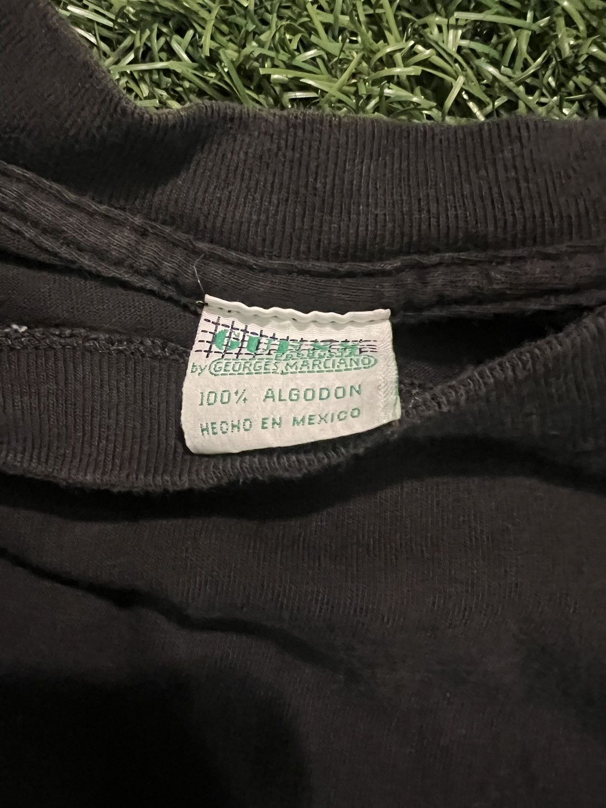 Guess × Vintage Guess Jeans Vintage Tee Shirt Size US S / EU 44-46 / 1 - 3 Thumbnail