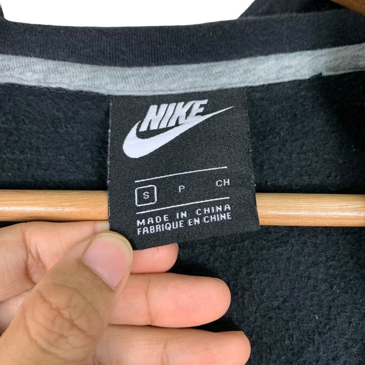 Nike NIKE Just Do It Zipper Hoodies Sweatshirts #0708-C32 Size US S / EU 44-46 / 1 - 17 Thumbnail