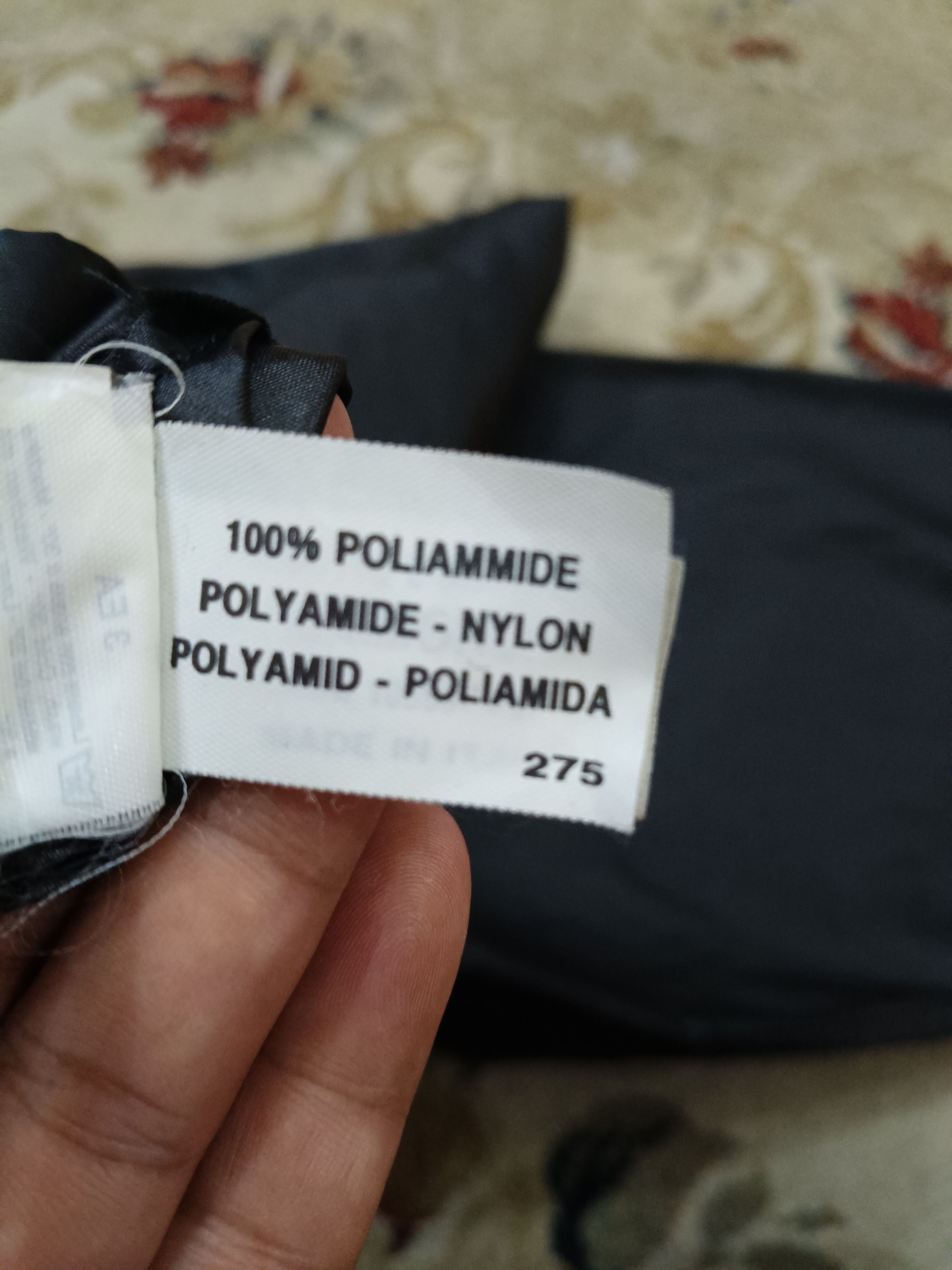 Dirk Bikkembergs Vintage Lightweight Nylon Pullover Jacket Size US L / EU 52-54 / 3 - 8 Thumbnail