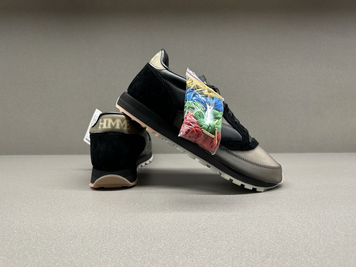 Saucony Saucony Trinidad James x Hommewrk x Jazz 81 Carnival Black Size US 11.5 / EU 44-45 - 8 Thumbnail