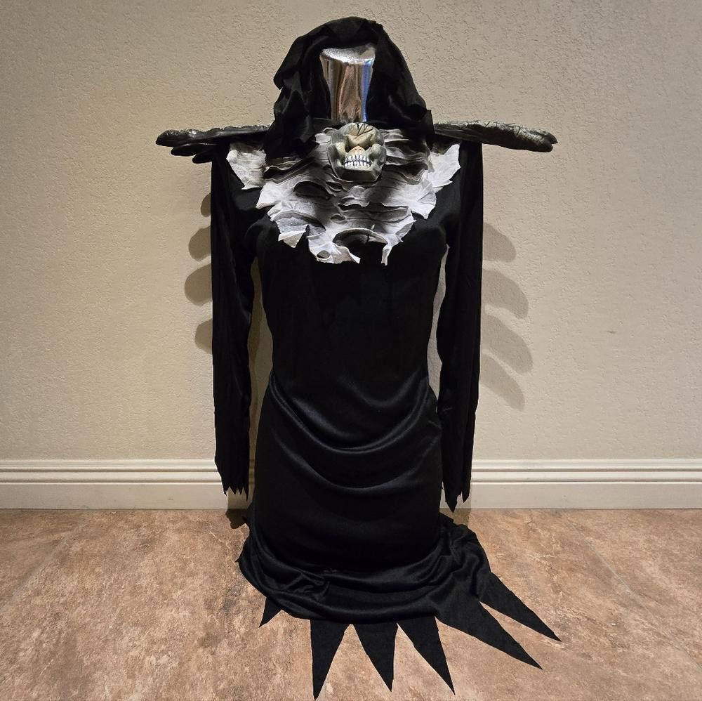 Designer Death Stalker Young Adult Costume Size ONE SIZE - 2 Thumbnail