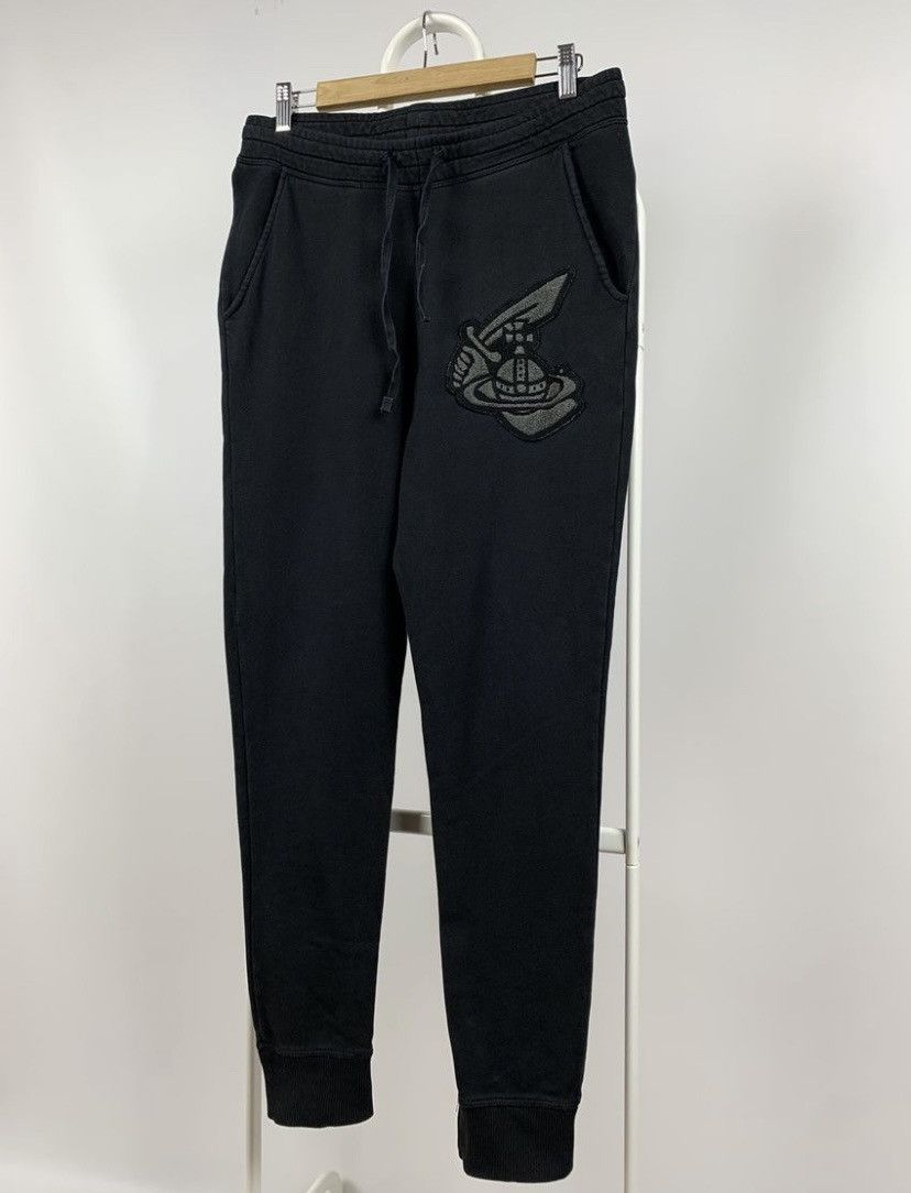 Philipp Plein Vivienne Westwood Anglomania Sweatpants Size US S / EU 44-46 / 1 - 1 Thumbnail
