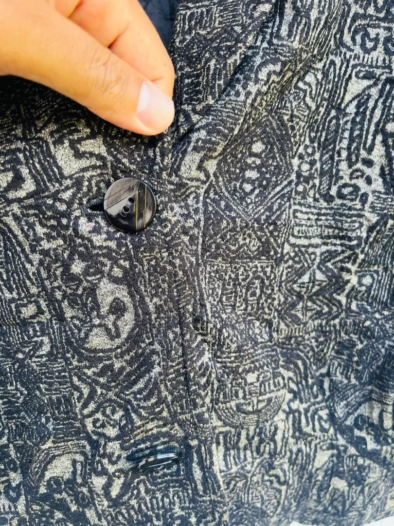 Japanese Brand Vintage Japanese Designer Fashion Style Size US M / EU 48-50 / 2 - 6 Thumbnail
