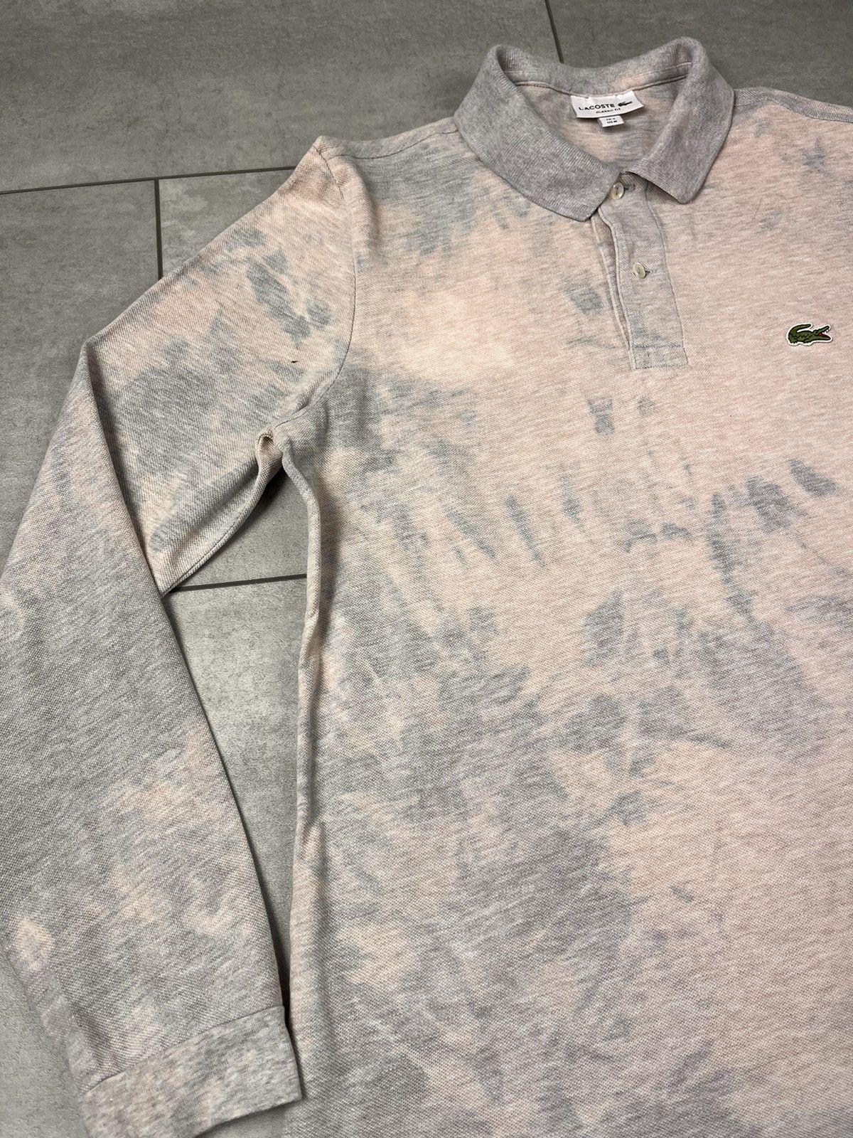 Lacoste Customed Lacoste - size M Size US M / EU 48-50 / 2 - 3 Thumbnail