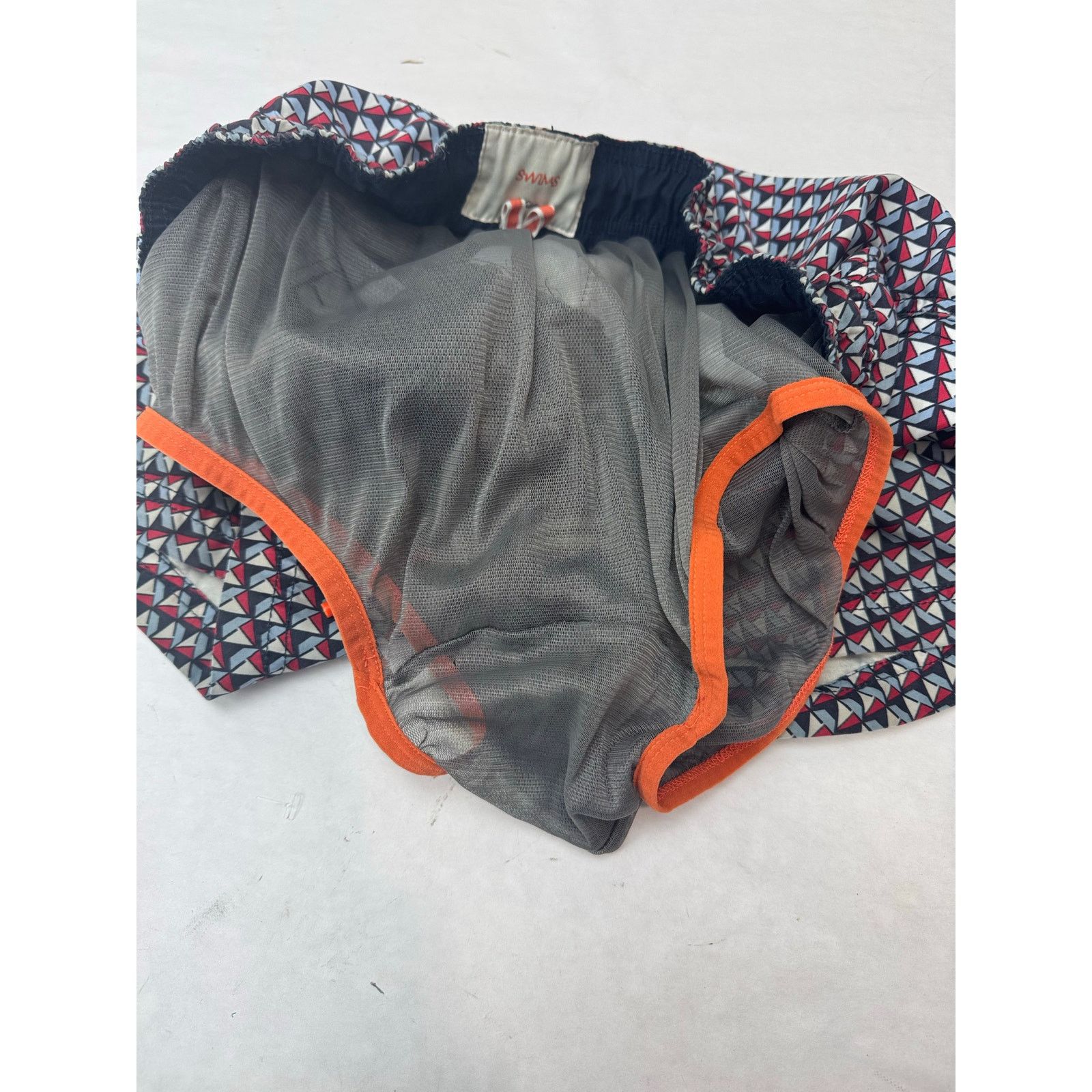 Swims Swims Luxury Swim Trunks Premium Swimwear - Size Medium Size US 32 / EU 48 - 6 Thumbnail