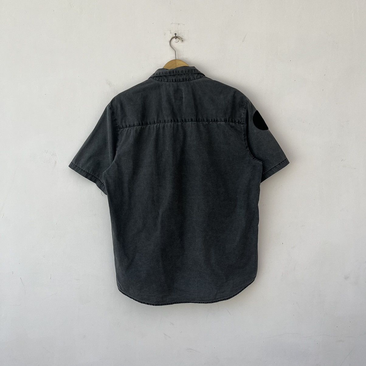 Stussy Stussy MFG Military Tactical Ripstop Short Sleeve Shirt Size US L / EU 52-54 / 3 - 7 Thumbnail