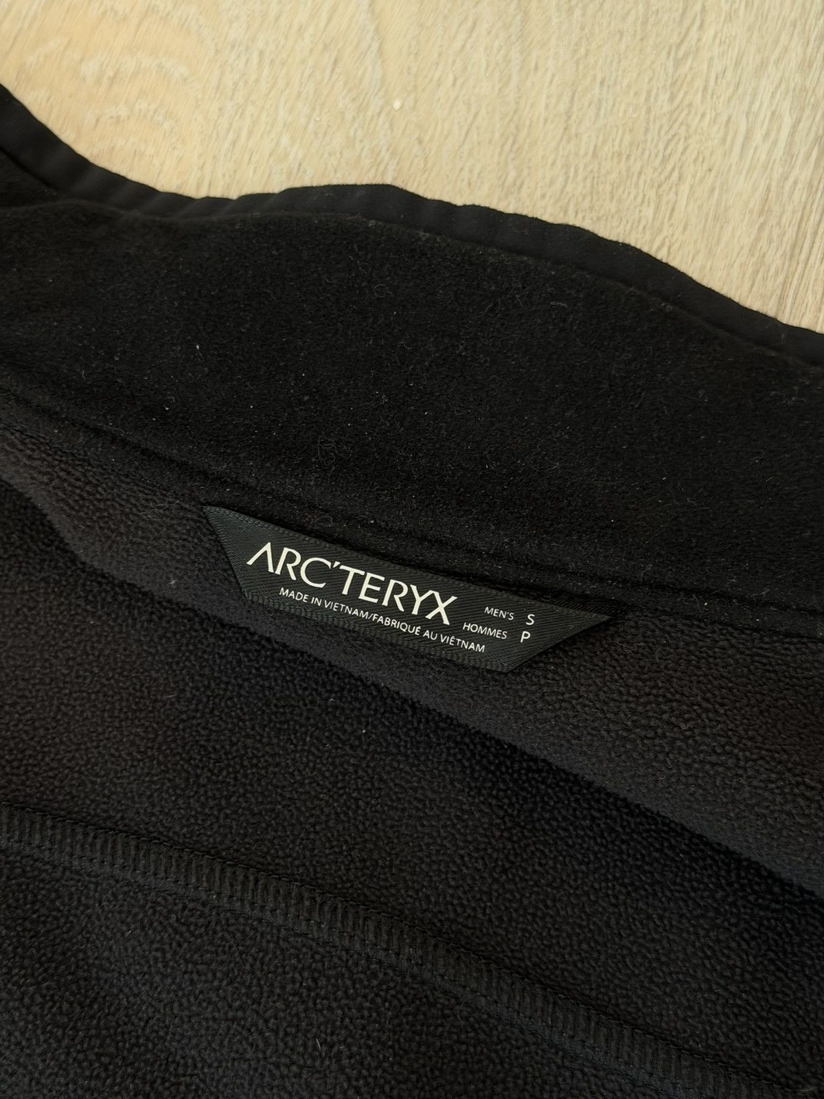 Arc'teryx Arc'teryx Gamma MX Jacket Men's 2017 "Blackbird" Size US S / EU 44-46 / 1 - 4 Thumbnail