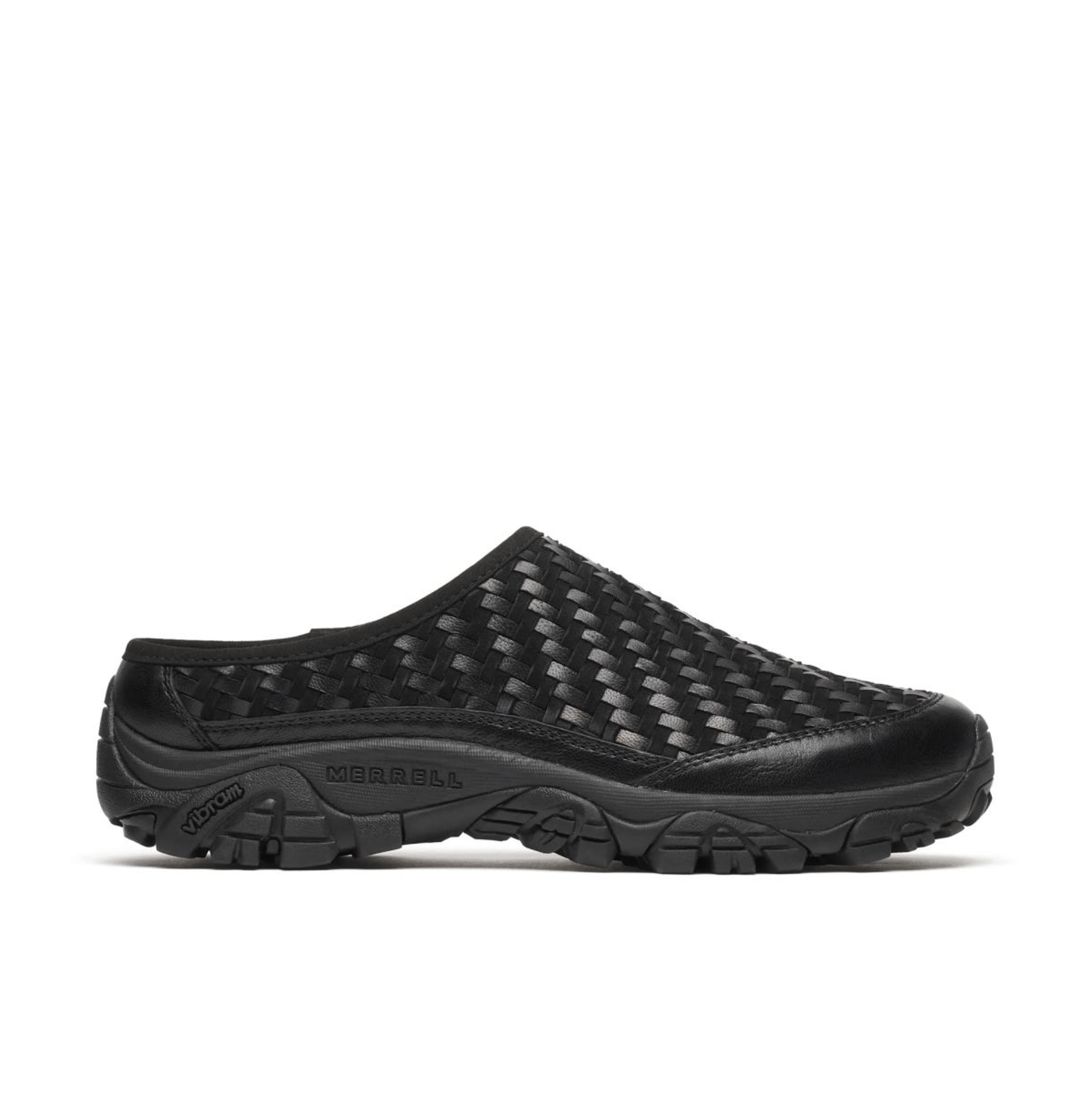 Merrell Moab2 Slide Leather Woven 1TRL NEW IN BOX Never Worn