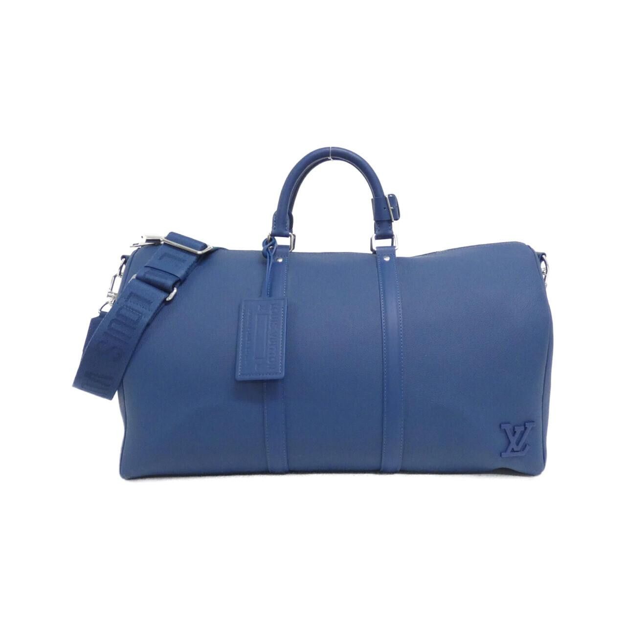 Louis Vuitton Louis Vuitton LV Aerogram Calf Boston Bag Leather Travel Bag M23727 DUTY FREE for USA