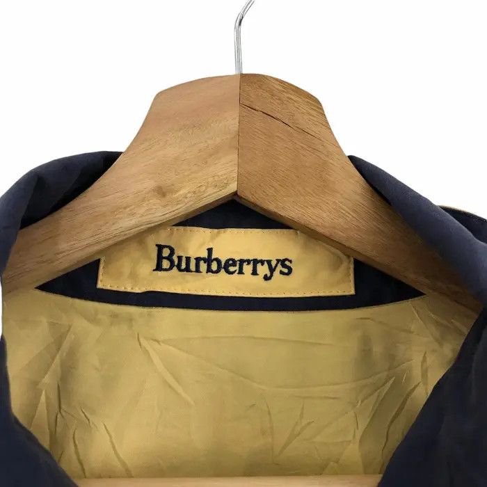 Burberry Vtg 80’ BURBERRY LONDON COLLECTOR Reversible Jacket Coat Size XL / US 12-14 / IT 48-50 - 8 Thumbnail