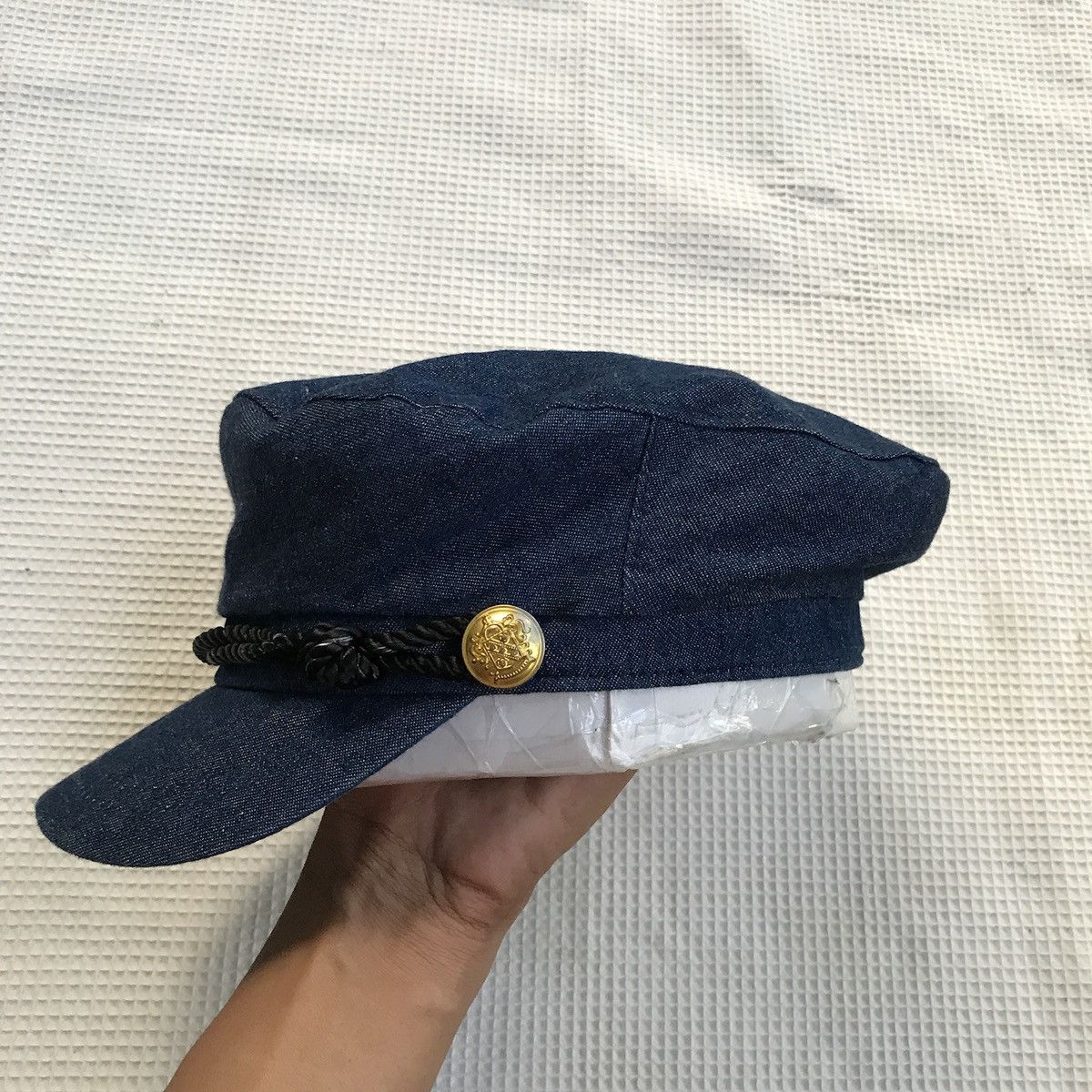 If Six Was Nine × Japanese Brand × Roper Sailor Hat with Rope Size 36 - 5 Thumbnail
