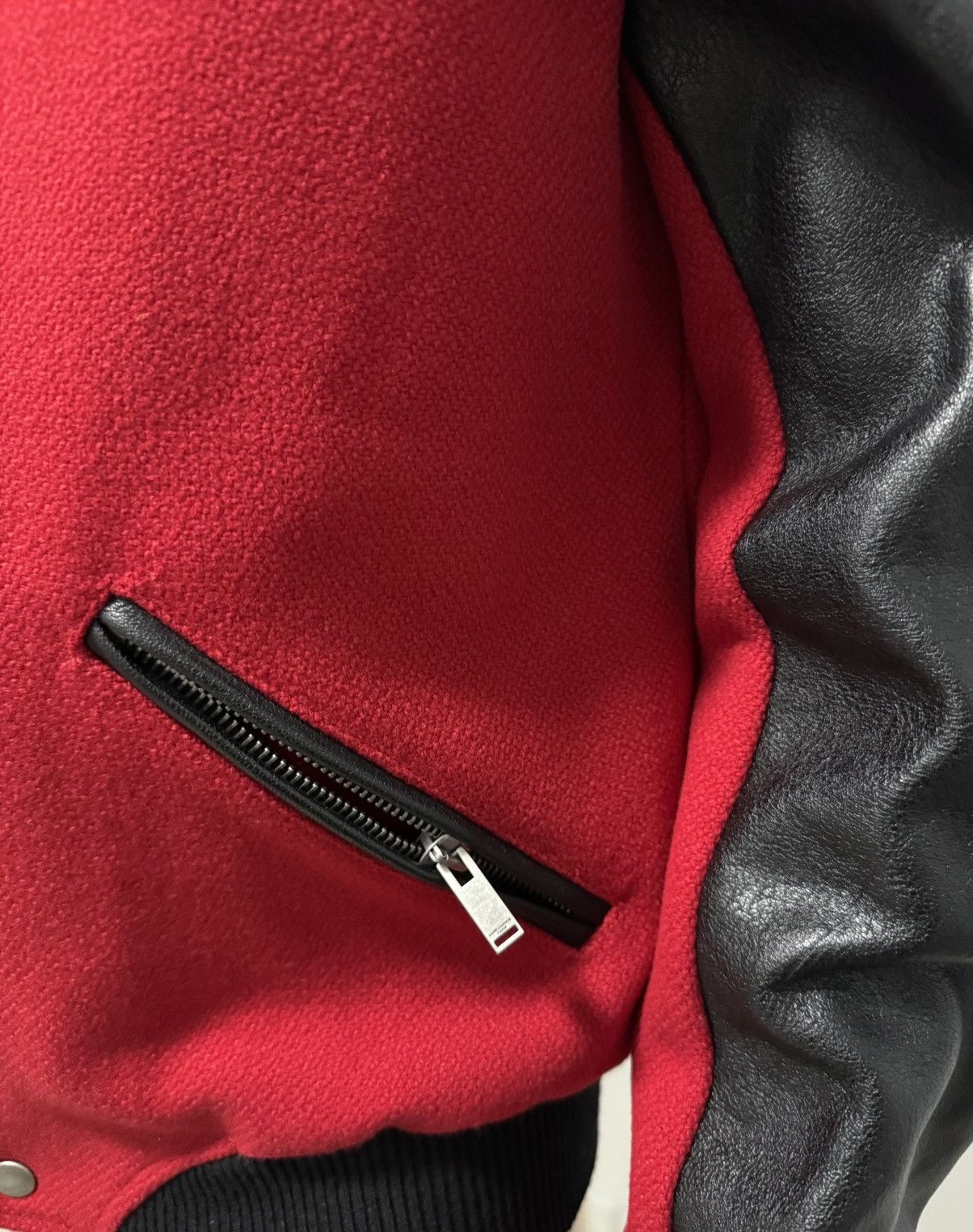 Saint Laurent Paris NWT Saint Laurent Teddy Jacket RARE Size US S / EU 44-46 / 1 - 8 Thumbnail