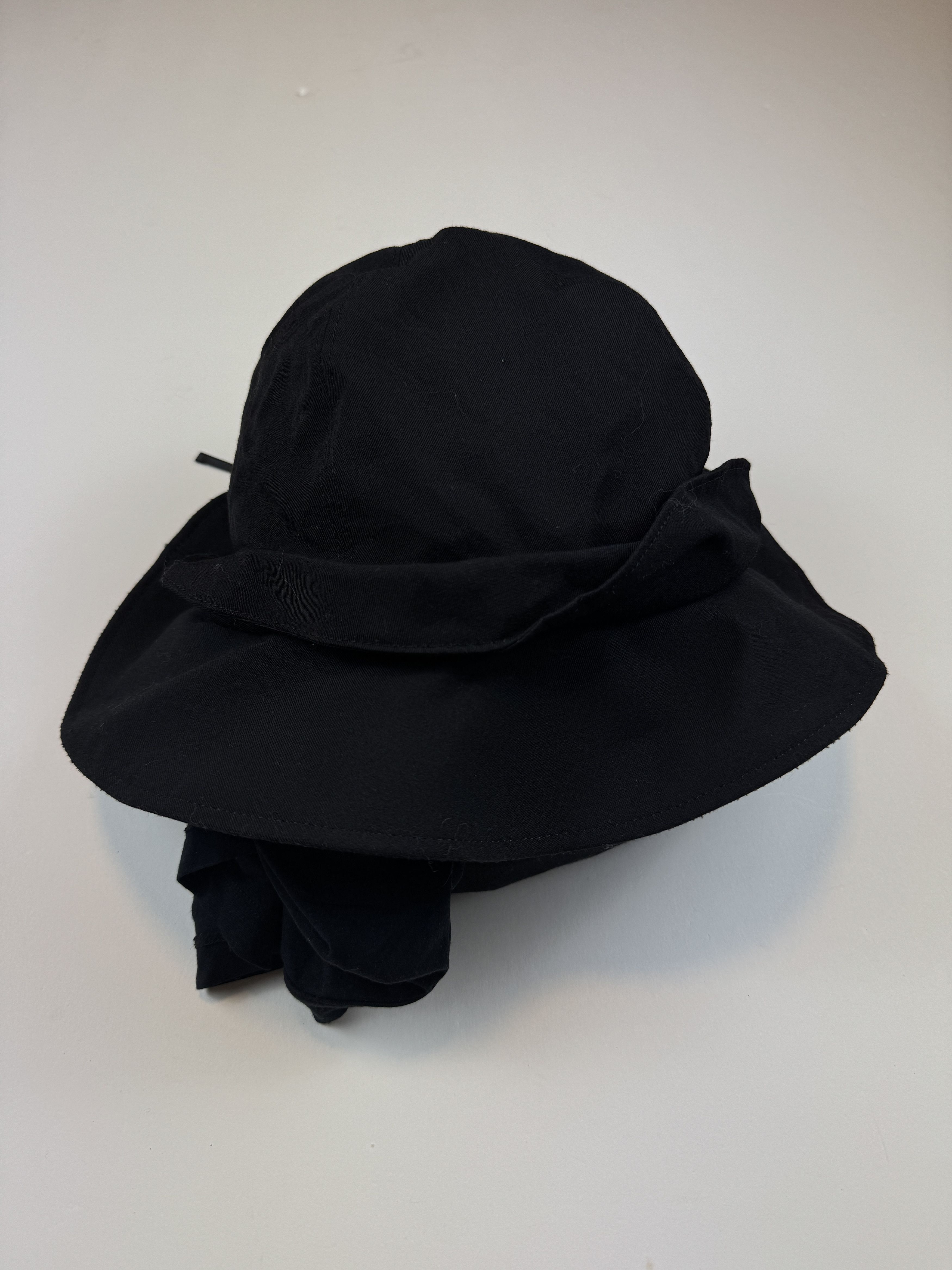 Y's Y's Topsy Hat Size ONE SIZE - 2 Thumbnail