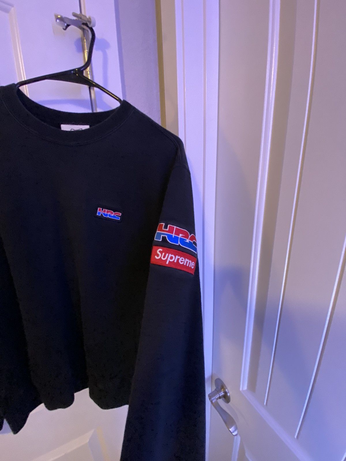 Fox Racing × Honda × Supreme Supreme x Fox x Honda Sweater Size US M / EU 48-50 / 2 - 3 Thumbnail