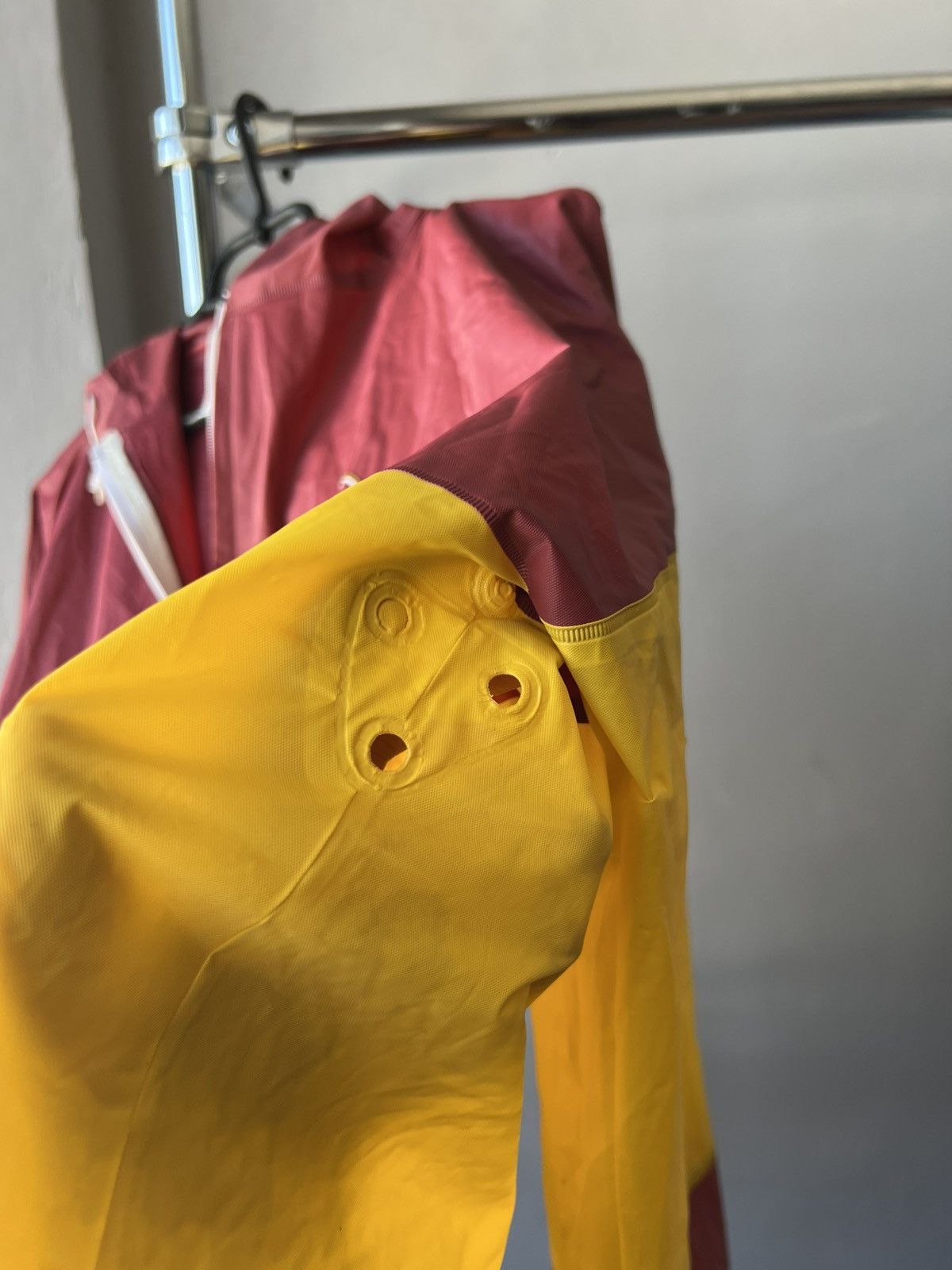 NFL 1994 NFL WASHINGTON REDSKINS VINTAGE RAINCOAT/JACKETRAINMATE Size US L / EU 52-54 / 3 - 11 Thumbnail